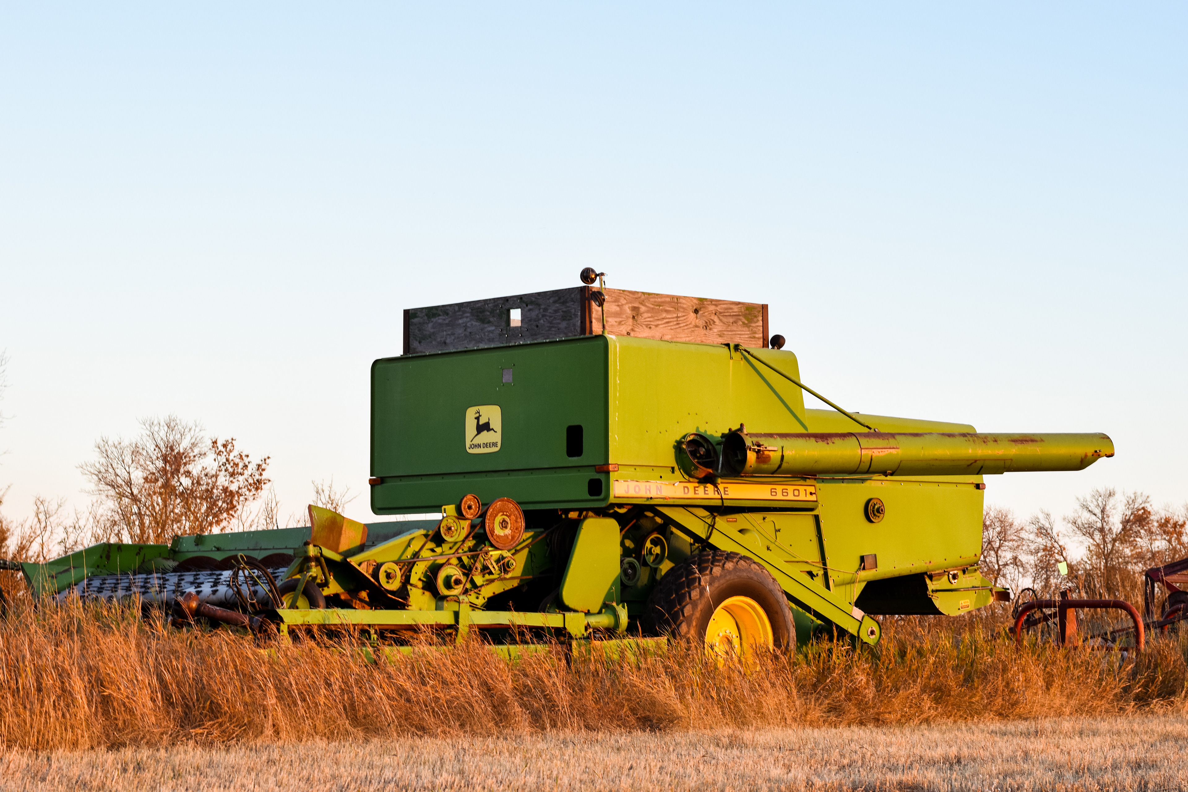Ol' Deere