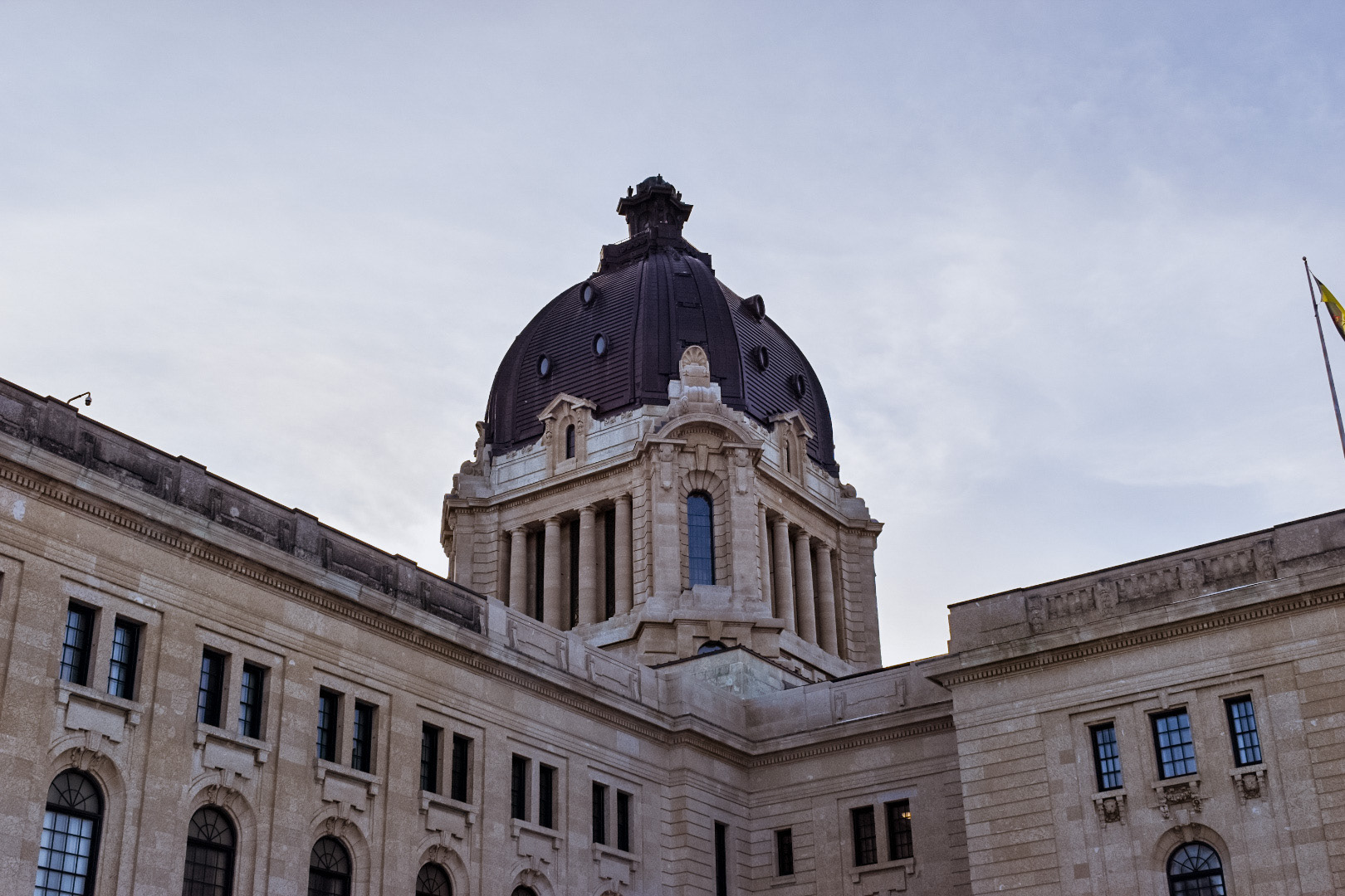 Regina Legislative Building