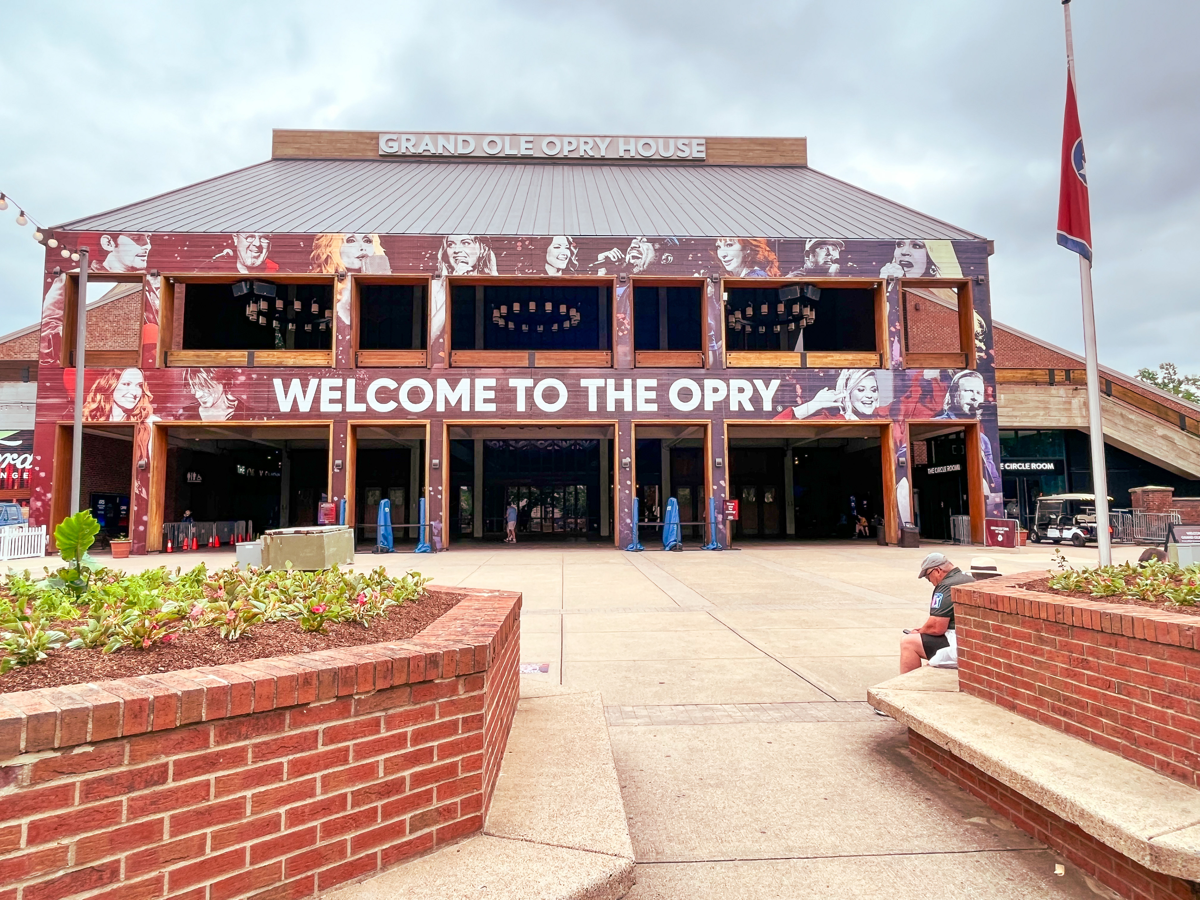 The Opry Nashville TN