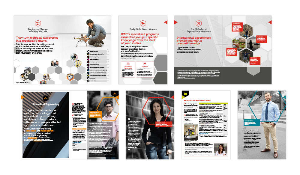 RMIT University - 2017 Engineering Prospectus