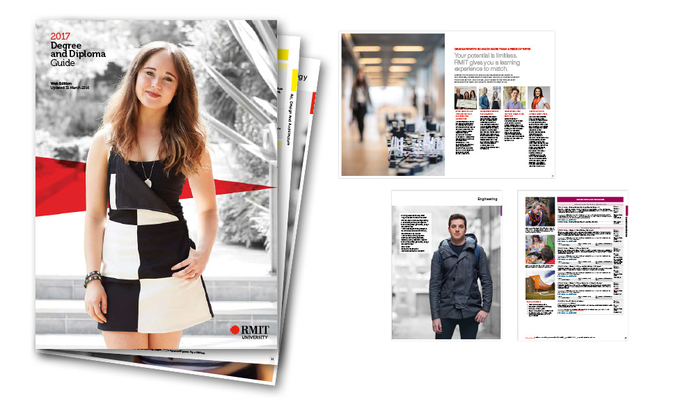 RMIT University - 2017 Degree and Diploma Guide
