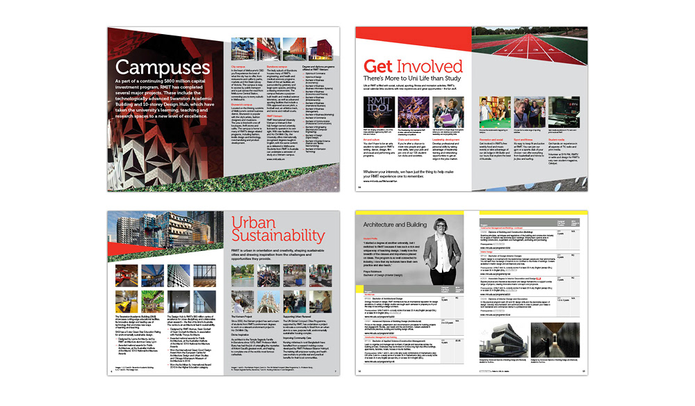 RMIT University - 2015 Degree and Diploma Guide (100 pages)