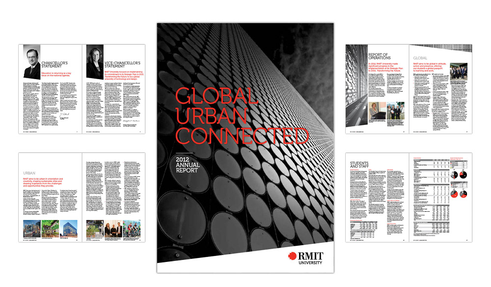 RMIT University - Annual Report 2012