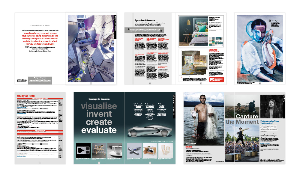 RMIT University - 2017 Art and Design Prospectus