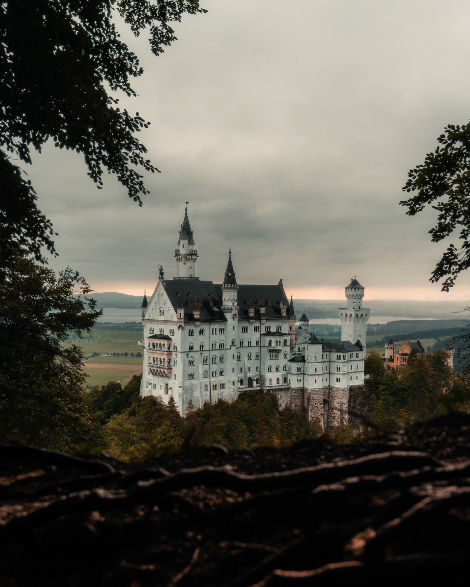 Neuschwanstein Castle, Germany 