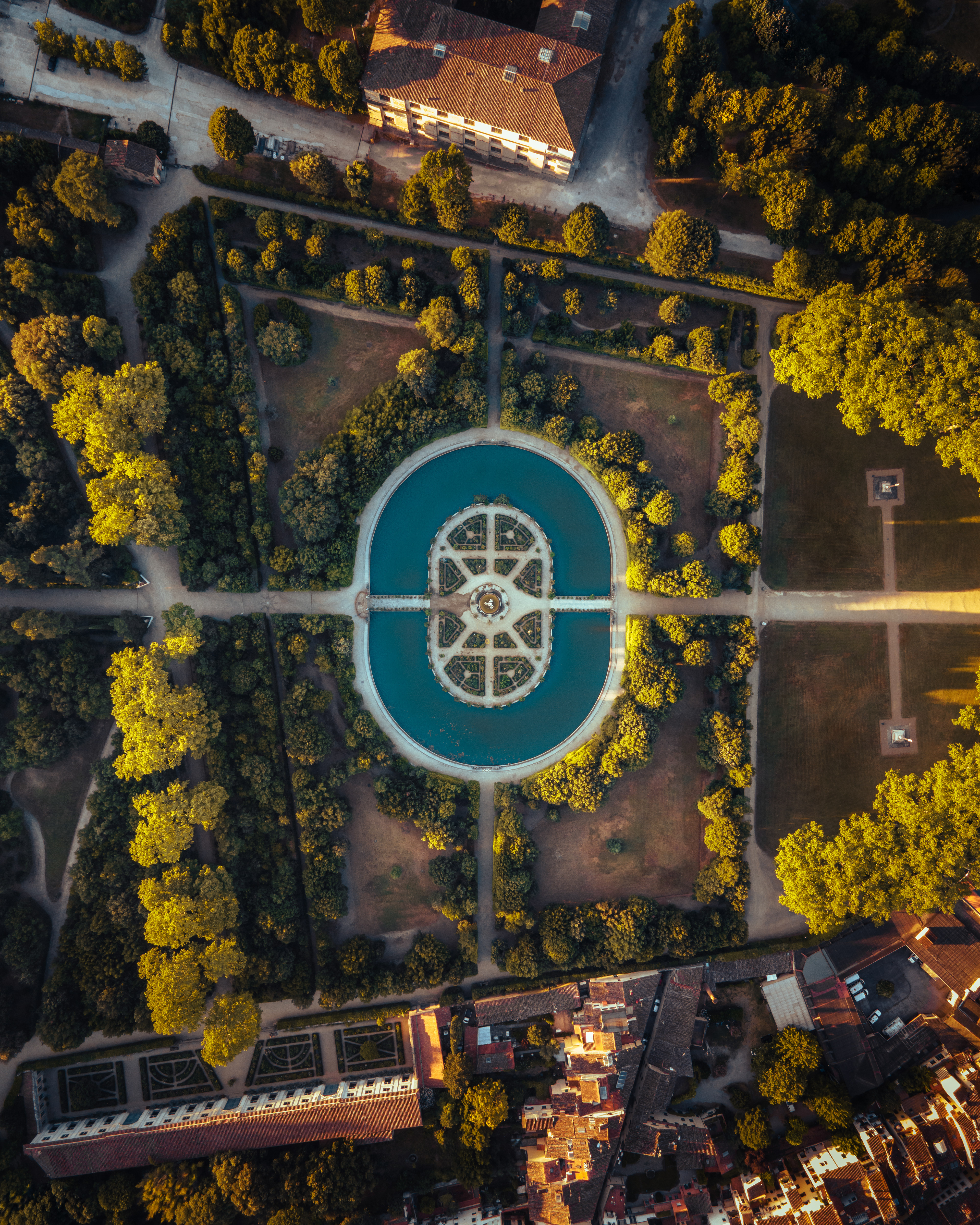 Giardino di Boboli, Florence