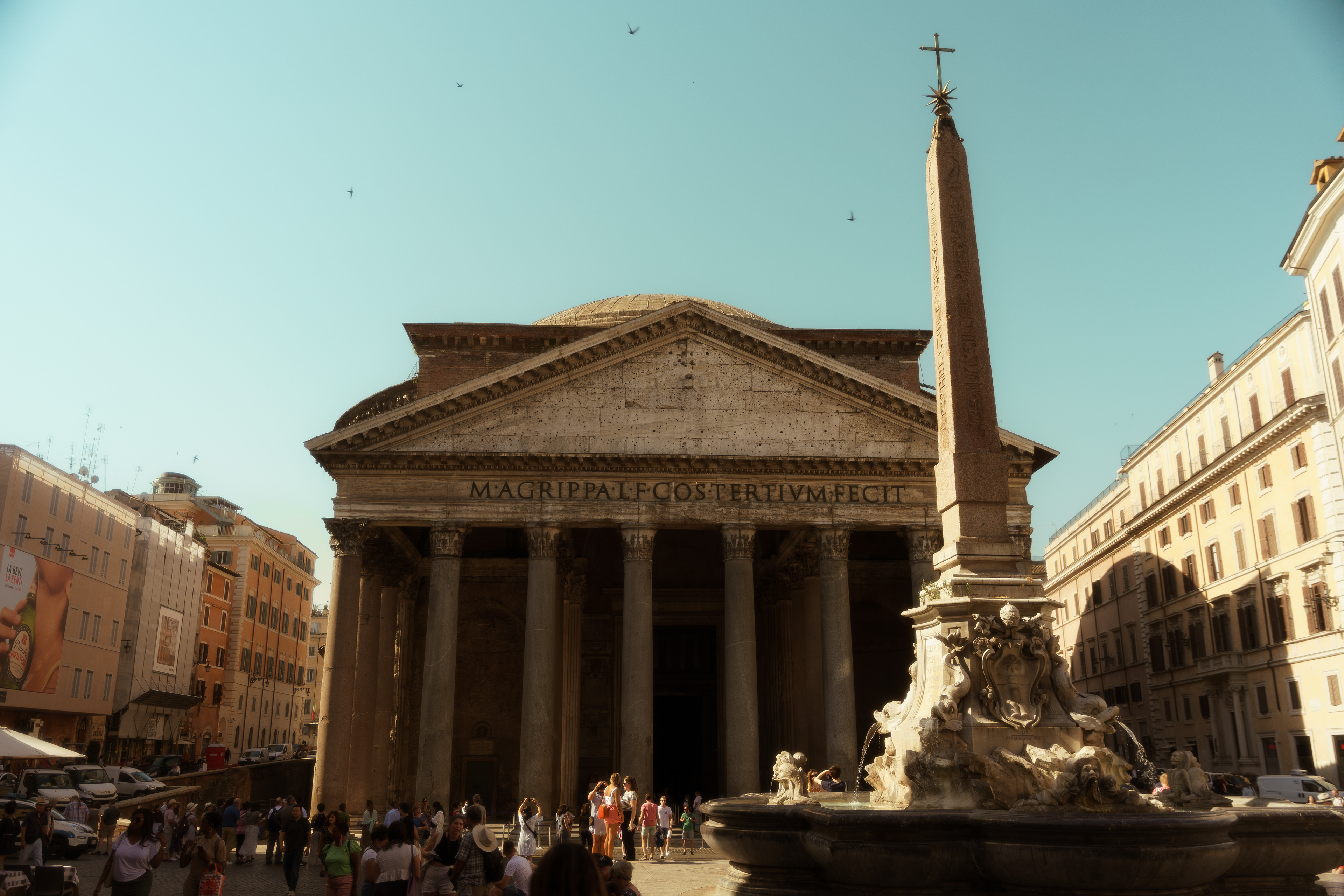 Pantheon, Rome