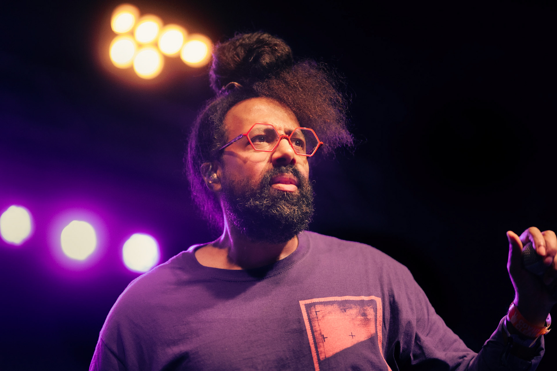 Reggie Watts