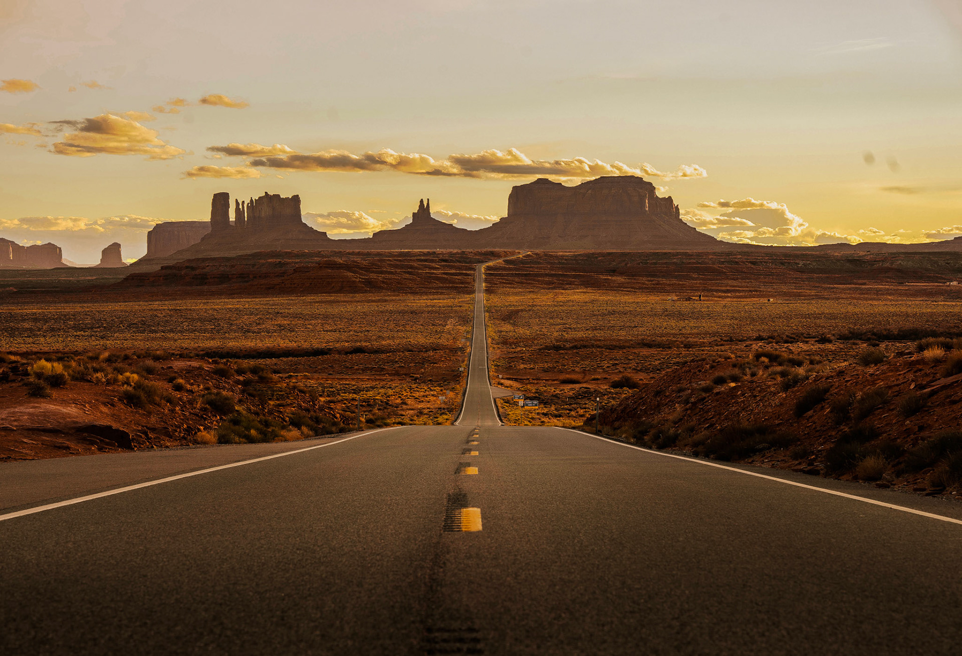 Highway US-163, Utah