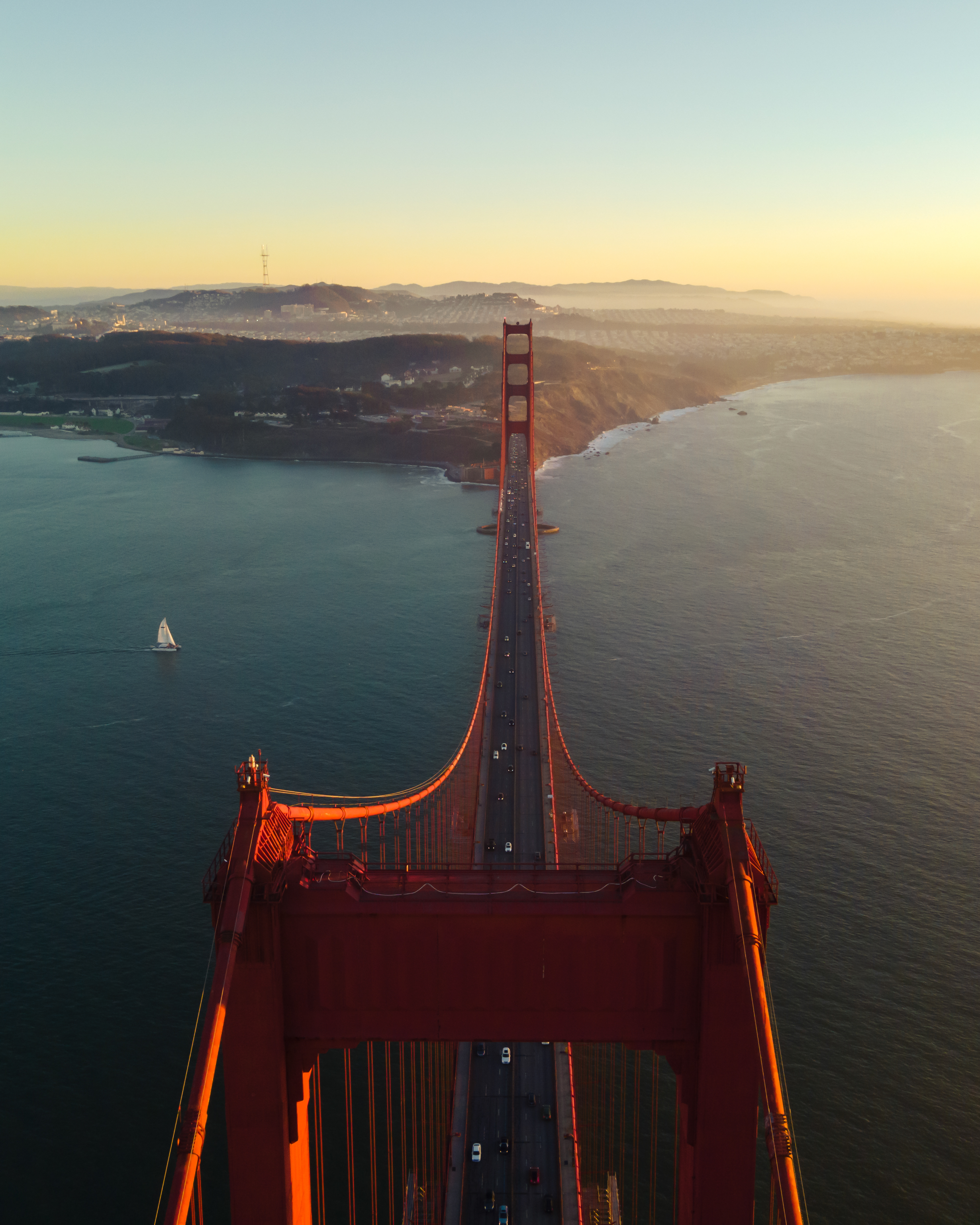 Golden Gate Bridge, San Francisco