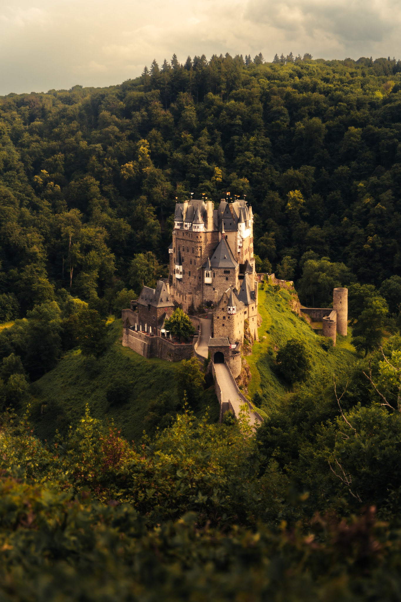 Eltz Castle, Germany