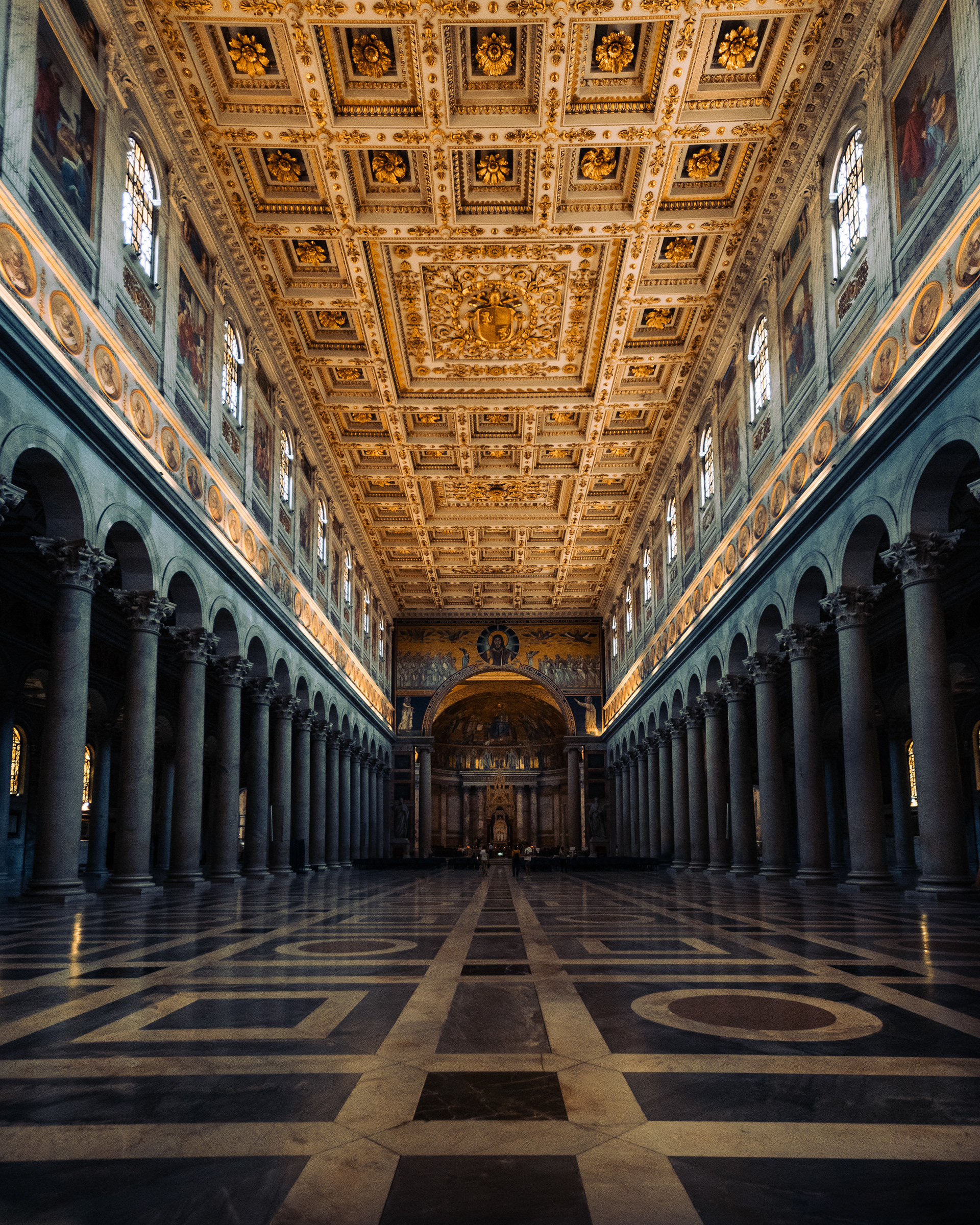 Basilica of St Paul, Rome