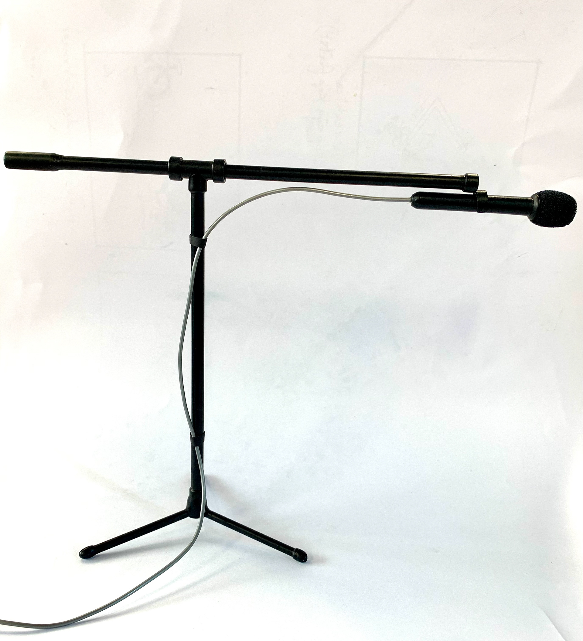 Prop for the the animated short 'The Smile'