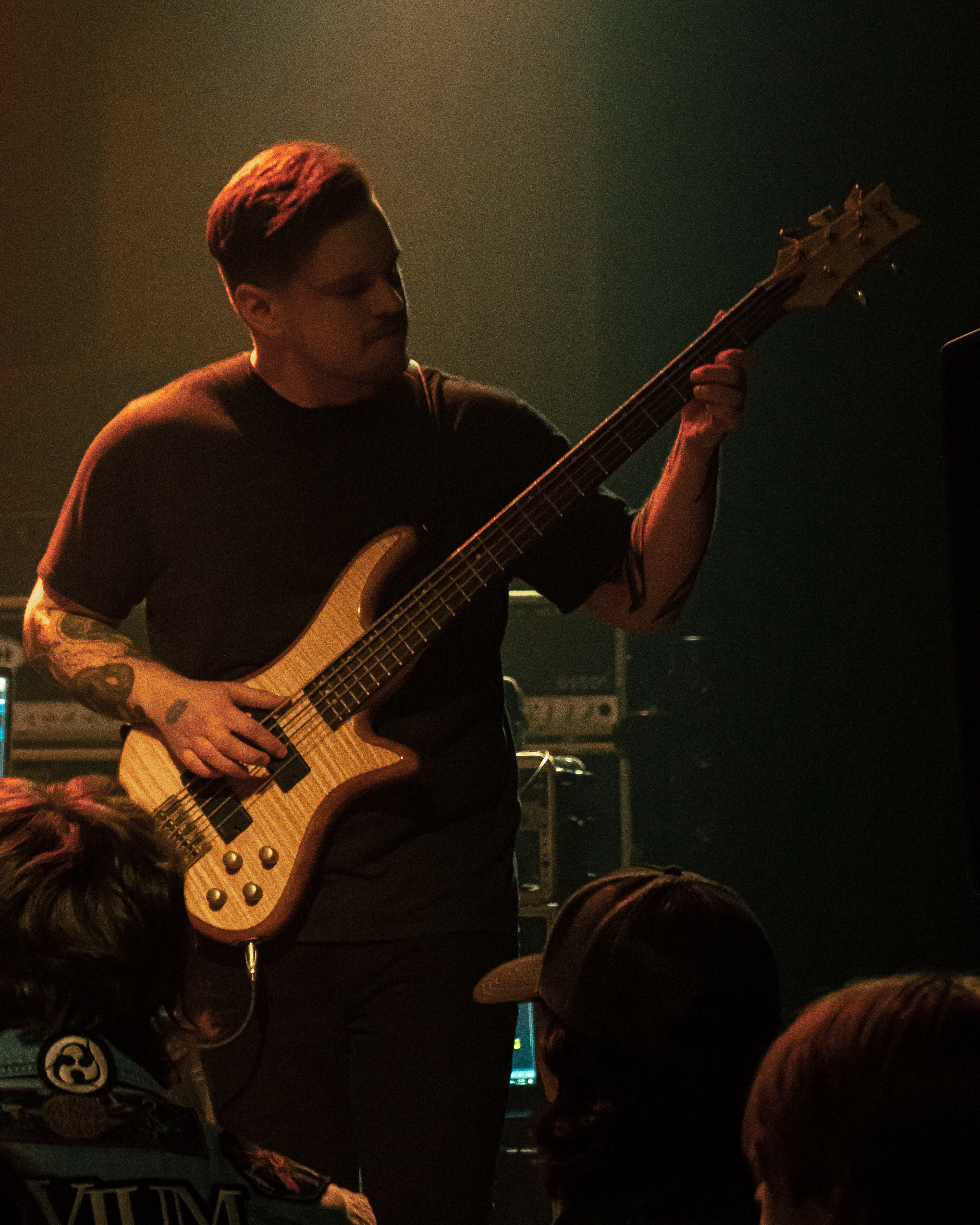 Perlocution, Live @ The Park Theatre, Winnipeg, MB, Canada, March 11th, 2023