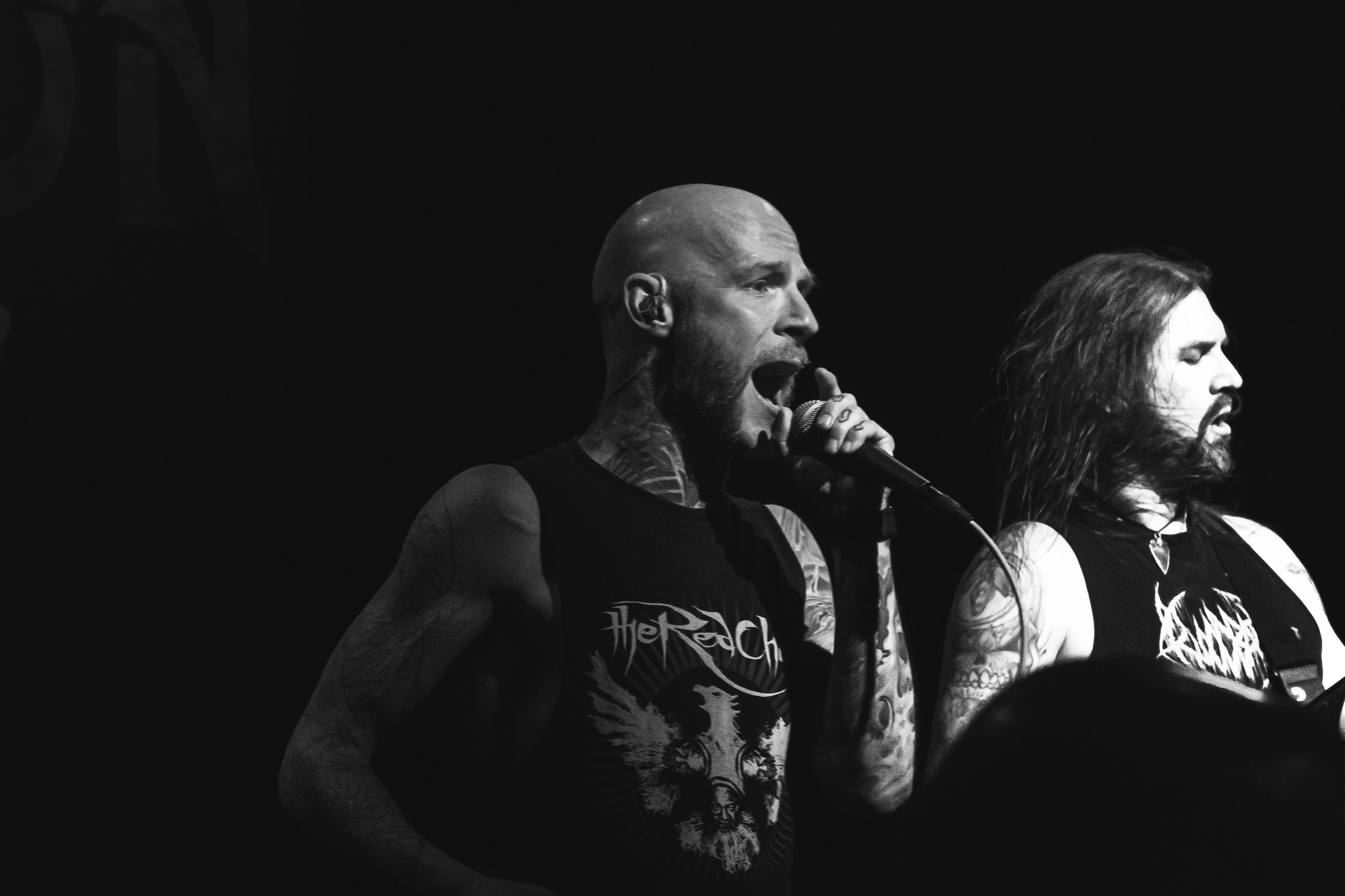 Allegaeon, Live @ The Park Theatre, May 24th, 2023