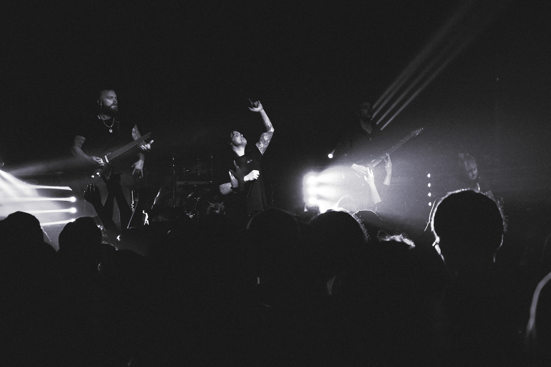 Born of Osiris, Live @ The Park Theatre, Winnipeg, MB, Canada, March 11th, 2023