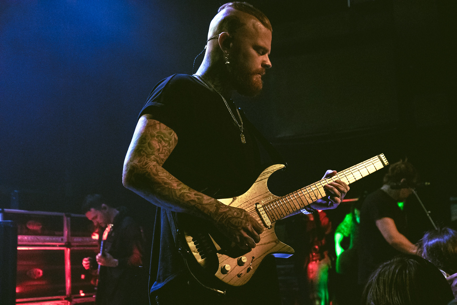 Born of Osiris, Live @ The Park Theatre, Winnipeg, MB, Canada, March 11th, 2023