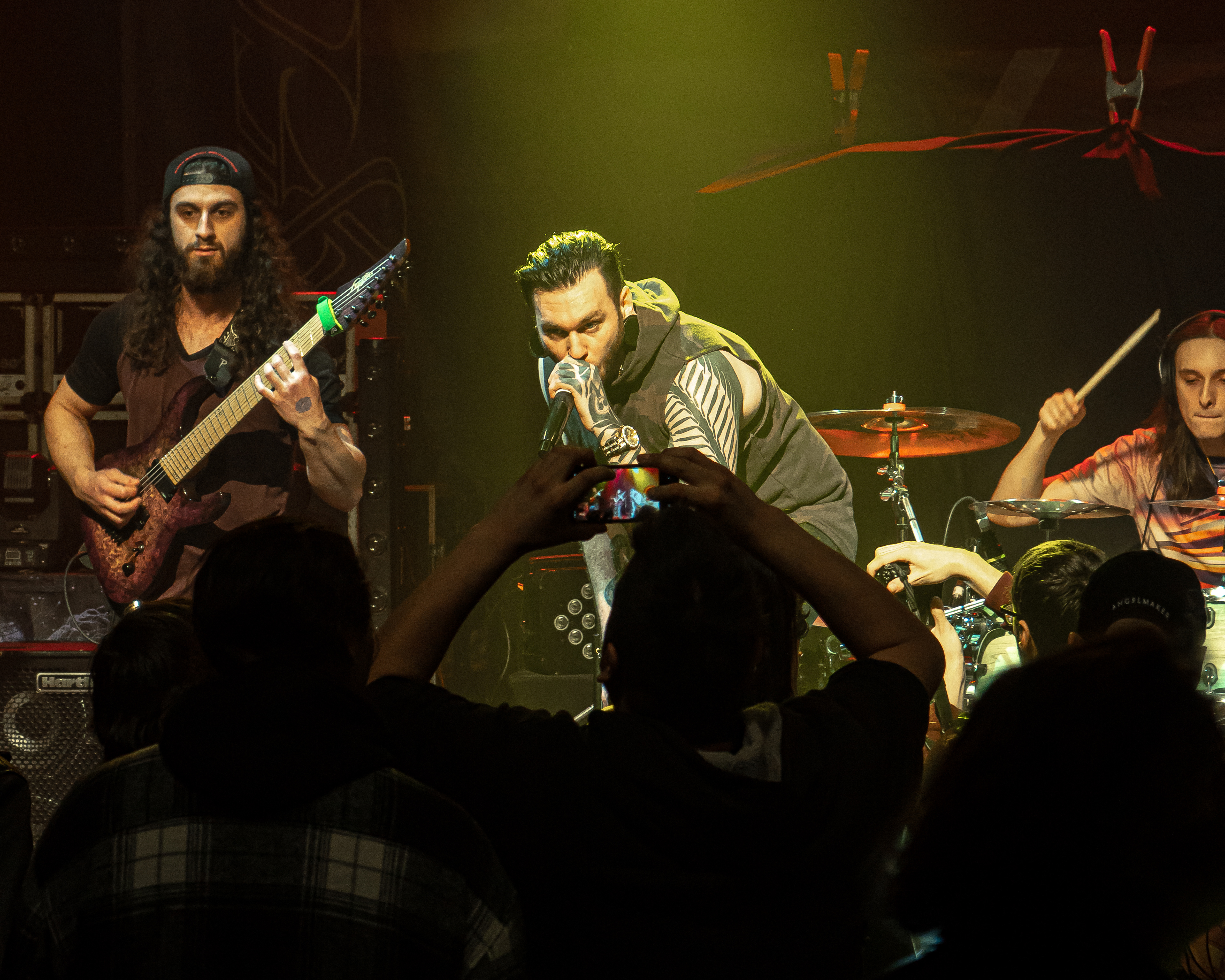 Perlocution, Live @ The Park Theatre, Winnipeg, MB, Canada, March 11th, 2023