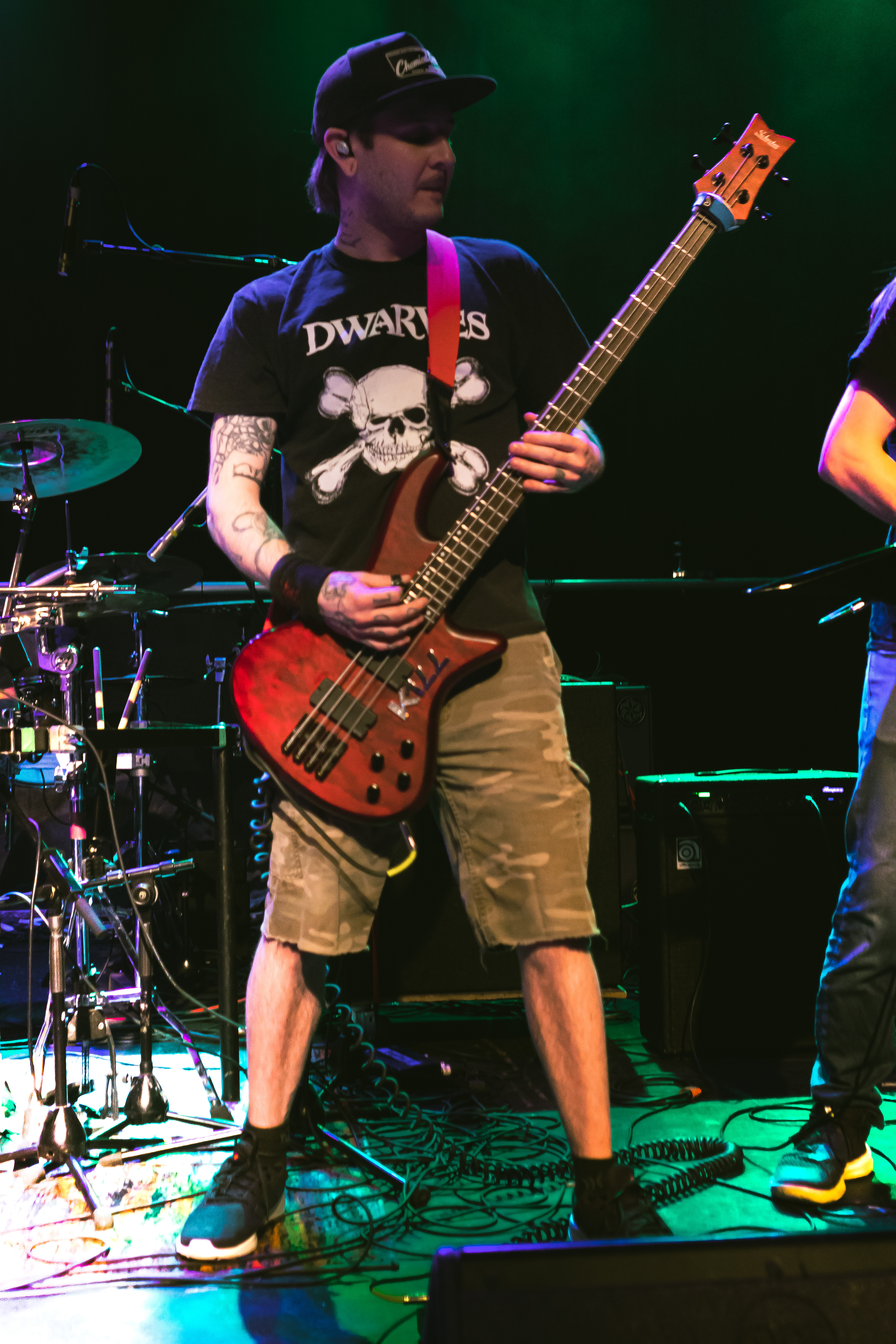 Inhumed, Live @ The Park Theatre, Winnipeg, MB, May 24th, 2023