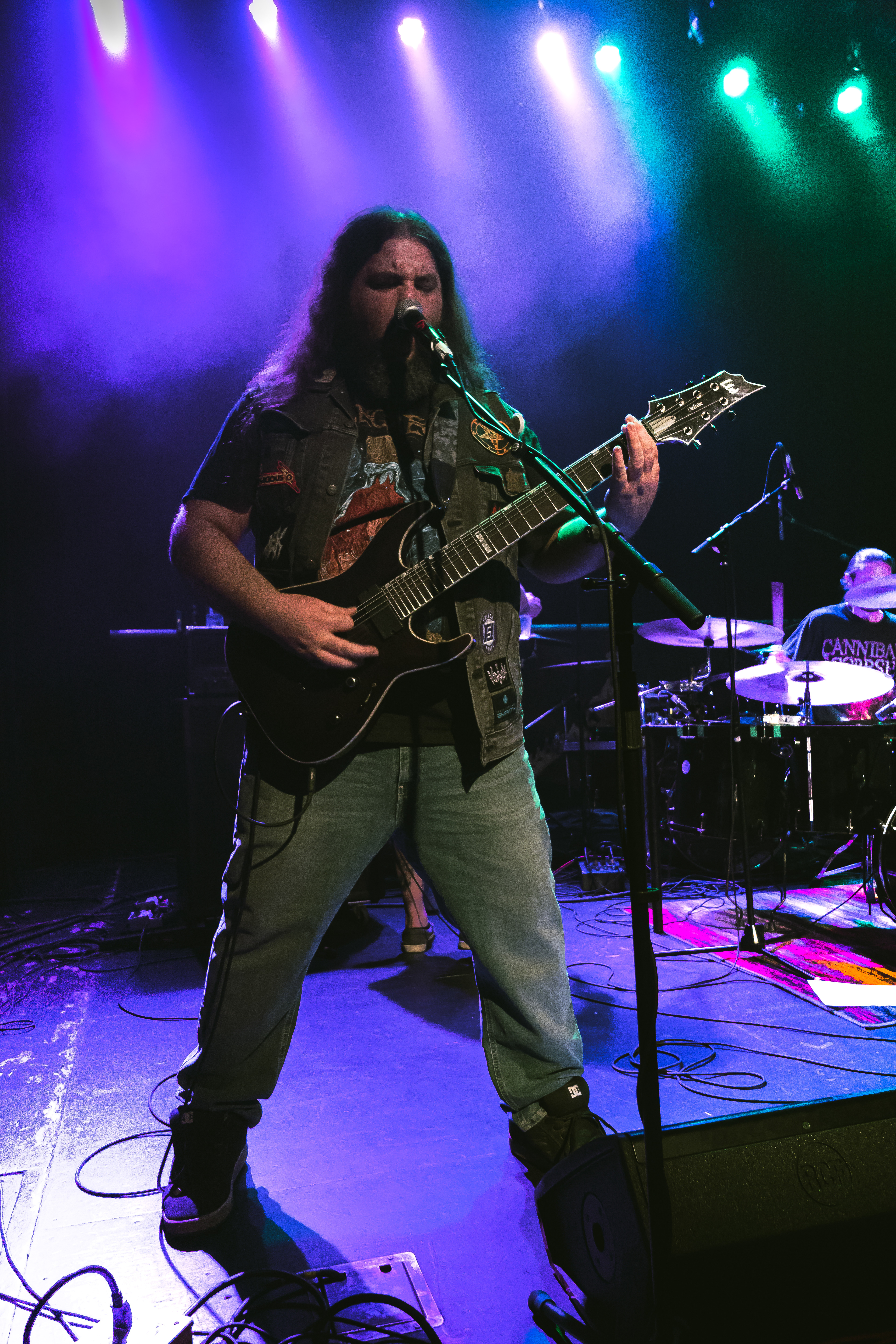 Inhumed, Live @ The Park Theatre, Winnipeg, MB, May 24th, 2023