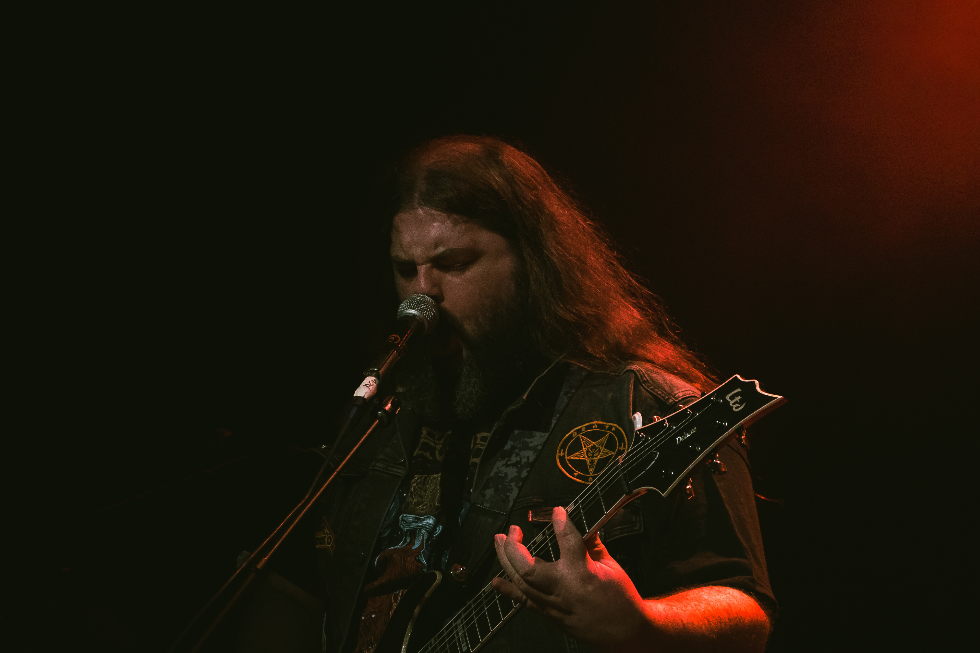 Inhumed, Live @ The Park Theatre, Winnipeg, MB, May 24th, 2023