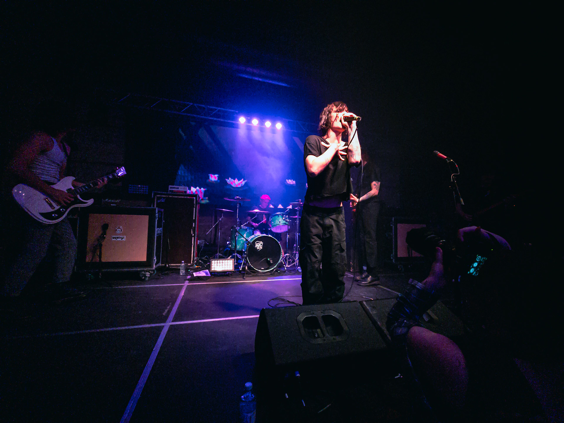 SeeYouSpaceCowboy..., Live @ Exchange Event Centre, Winnipeg, MB, May 9th, 2024