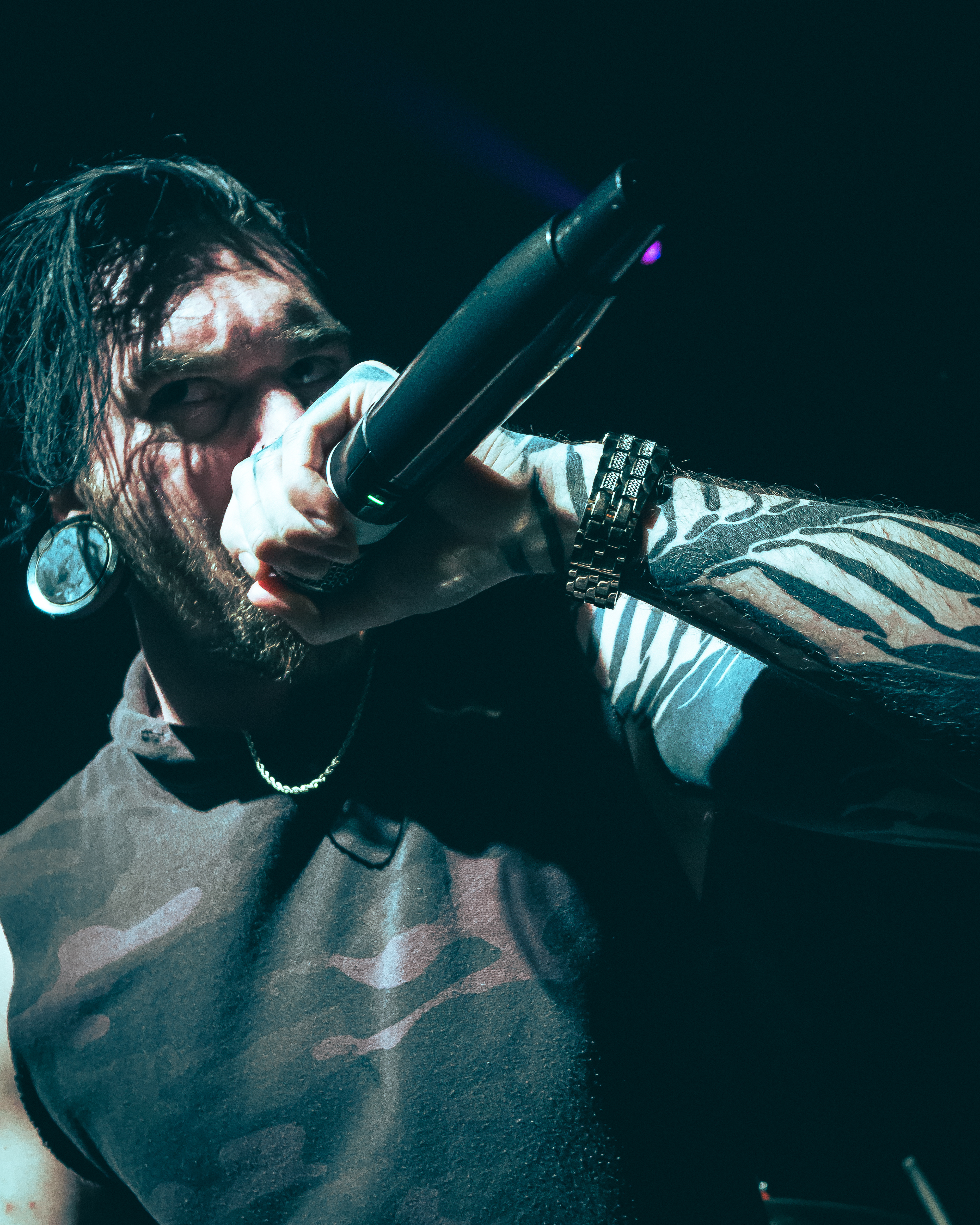 Perlocution, Live @ The Park Theatre, Winnipeg, MB, Canada, March 11th, 2023