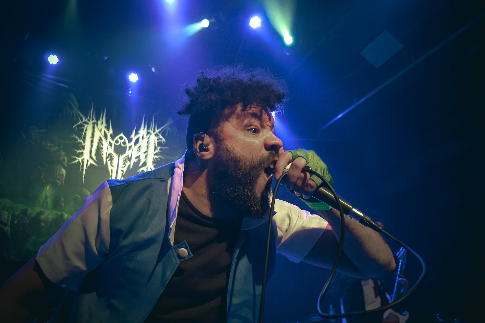 Inferi, Live @ The Park Theatre, October 31st, 2023