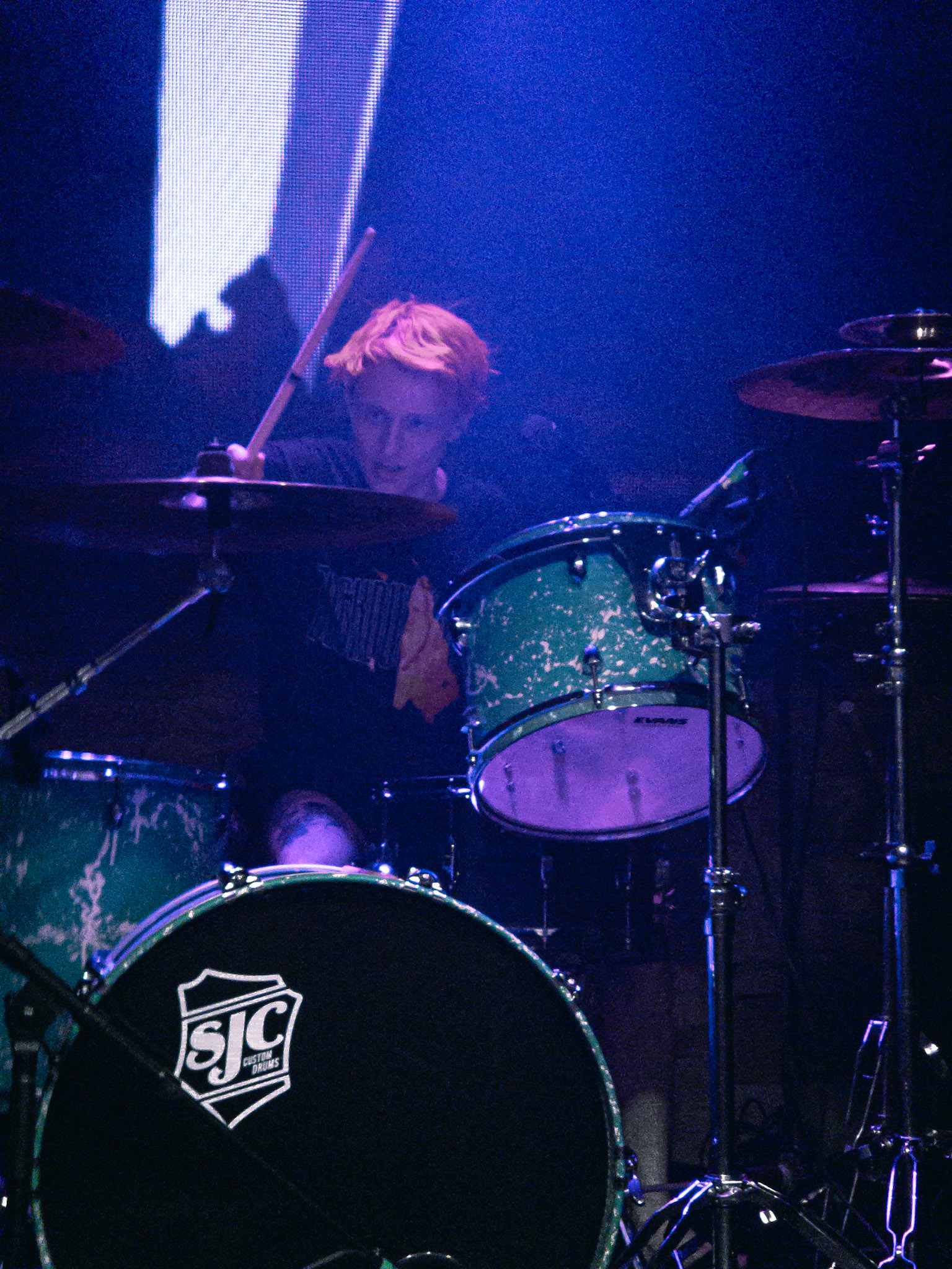 SeeYouSpaceCowboy..., Live @ Exchange Event Centre, Winnipeg, MB, May 9th, 2024