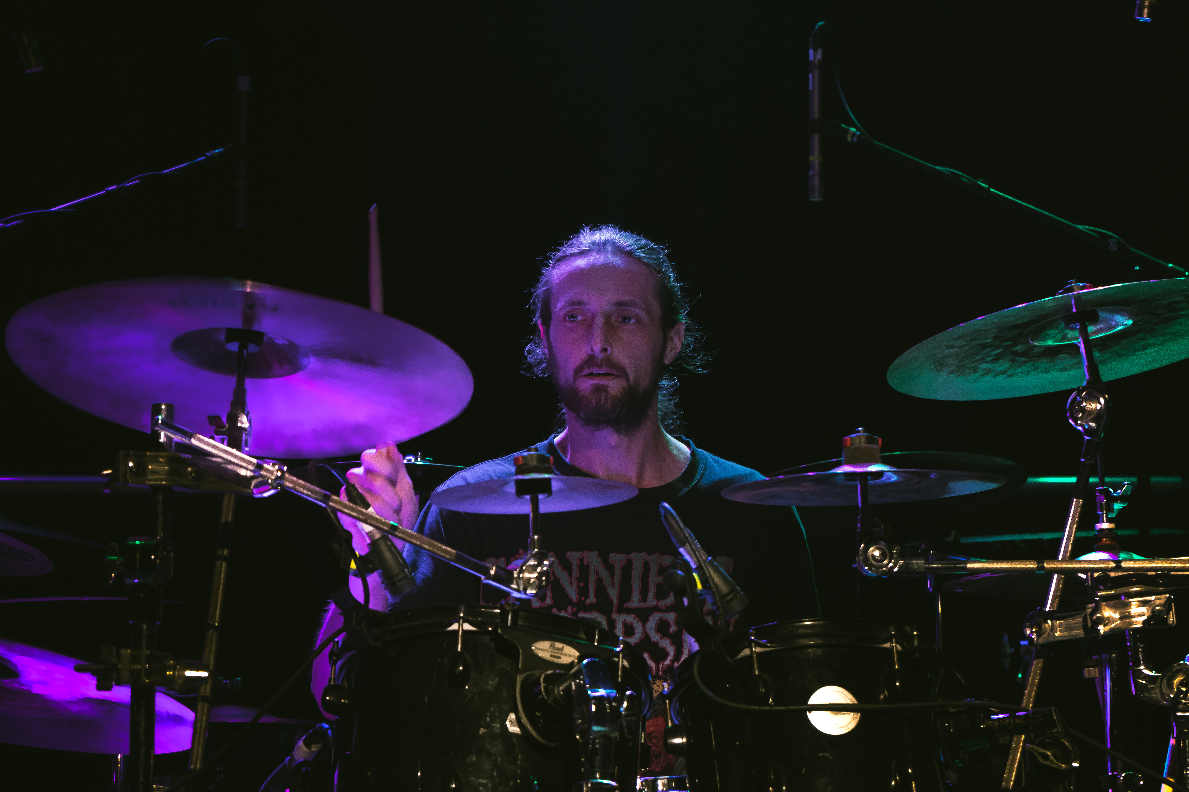 Inhumed, Live @ The Park Theatre, Winnipeg, MB, May 24th, 2023