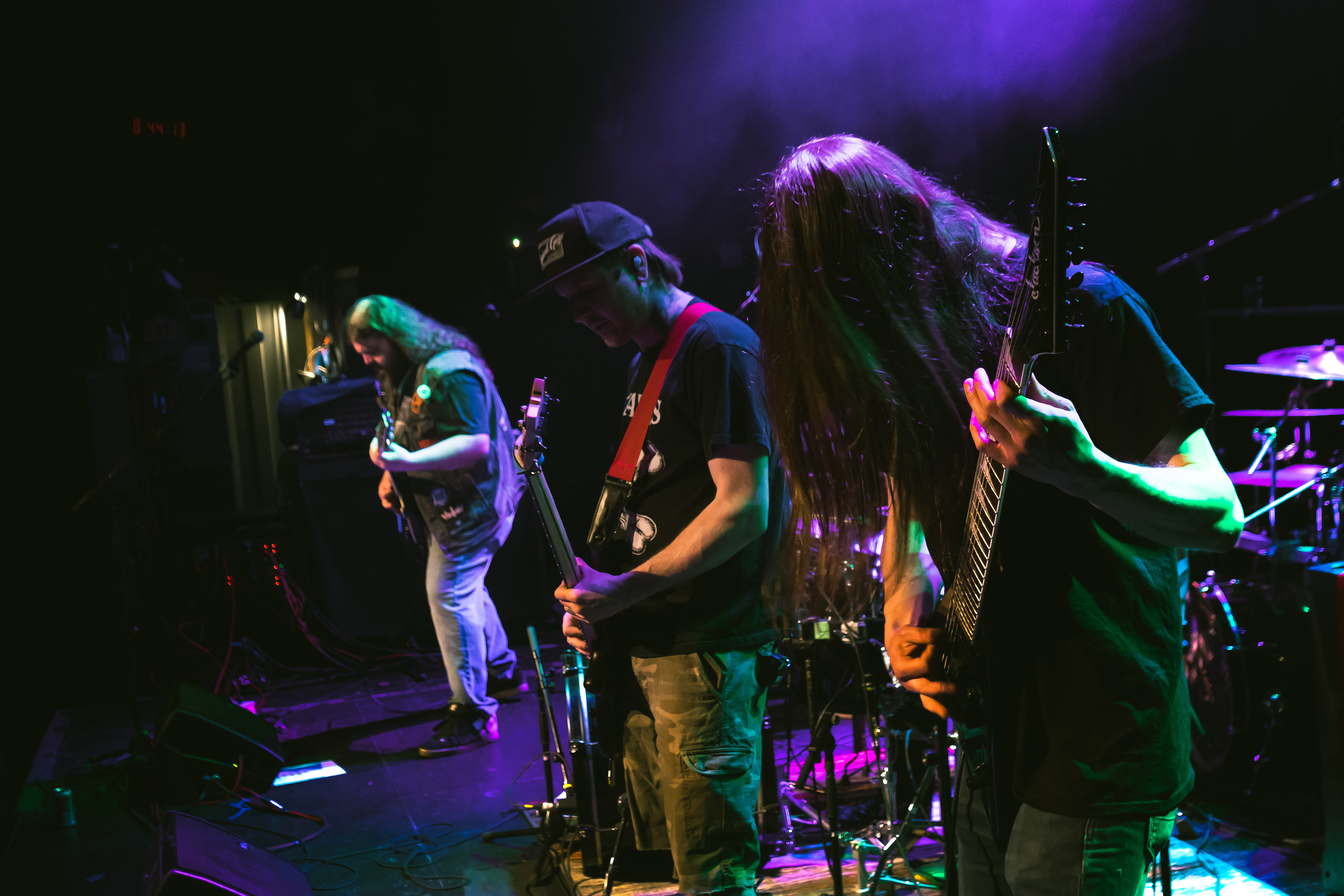 Inhumed, Live @ The Park Theatre, Winnipeg, MB, May 24th, 2023