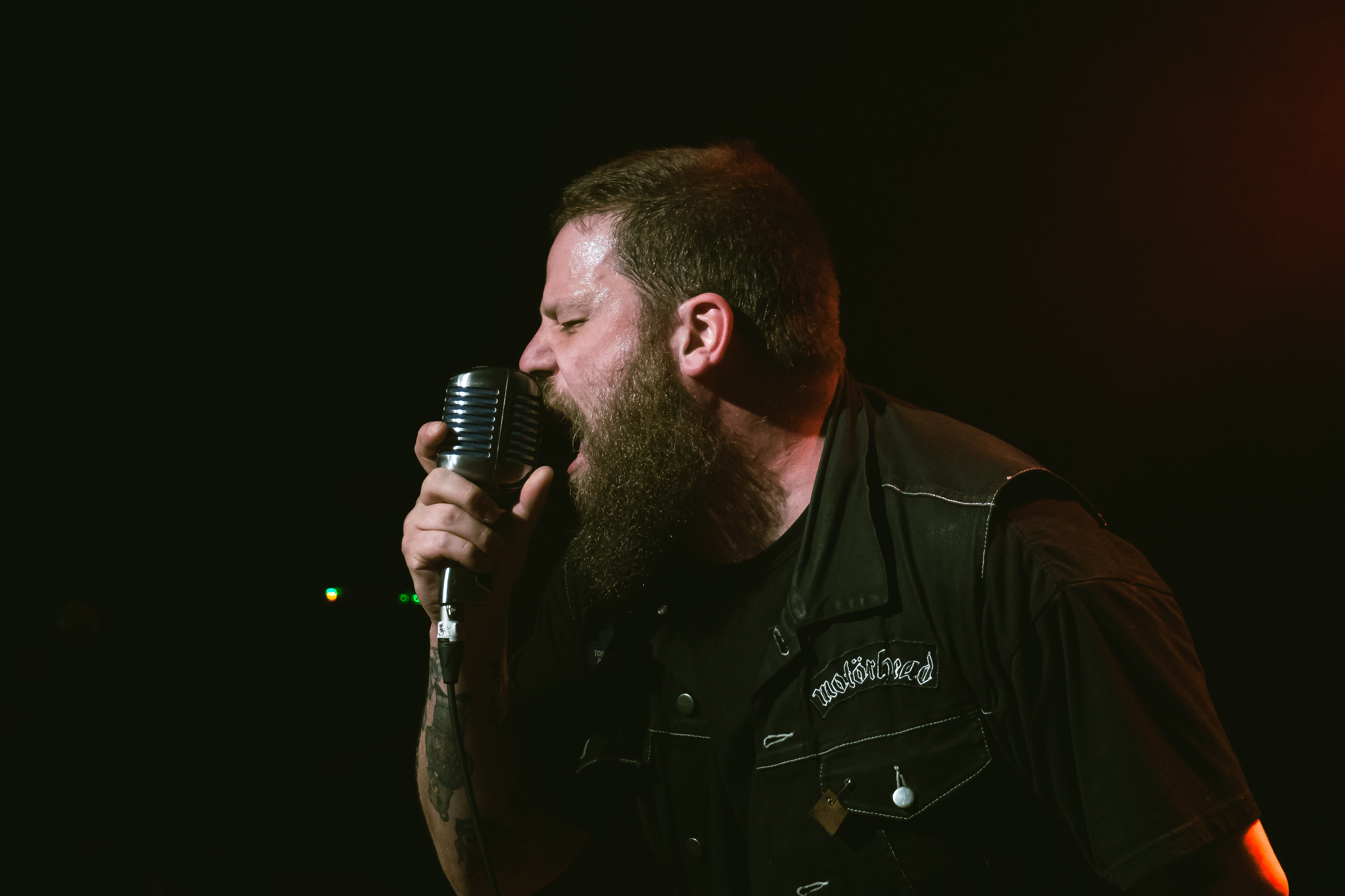 Inhumed, Live @ The Park Theatre, Winnipeg, MB, May 24th, 2023