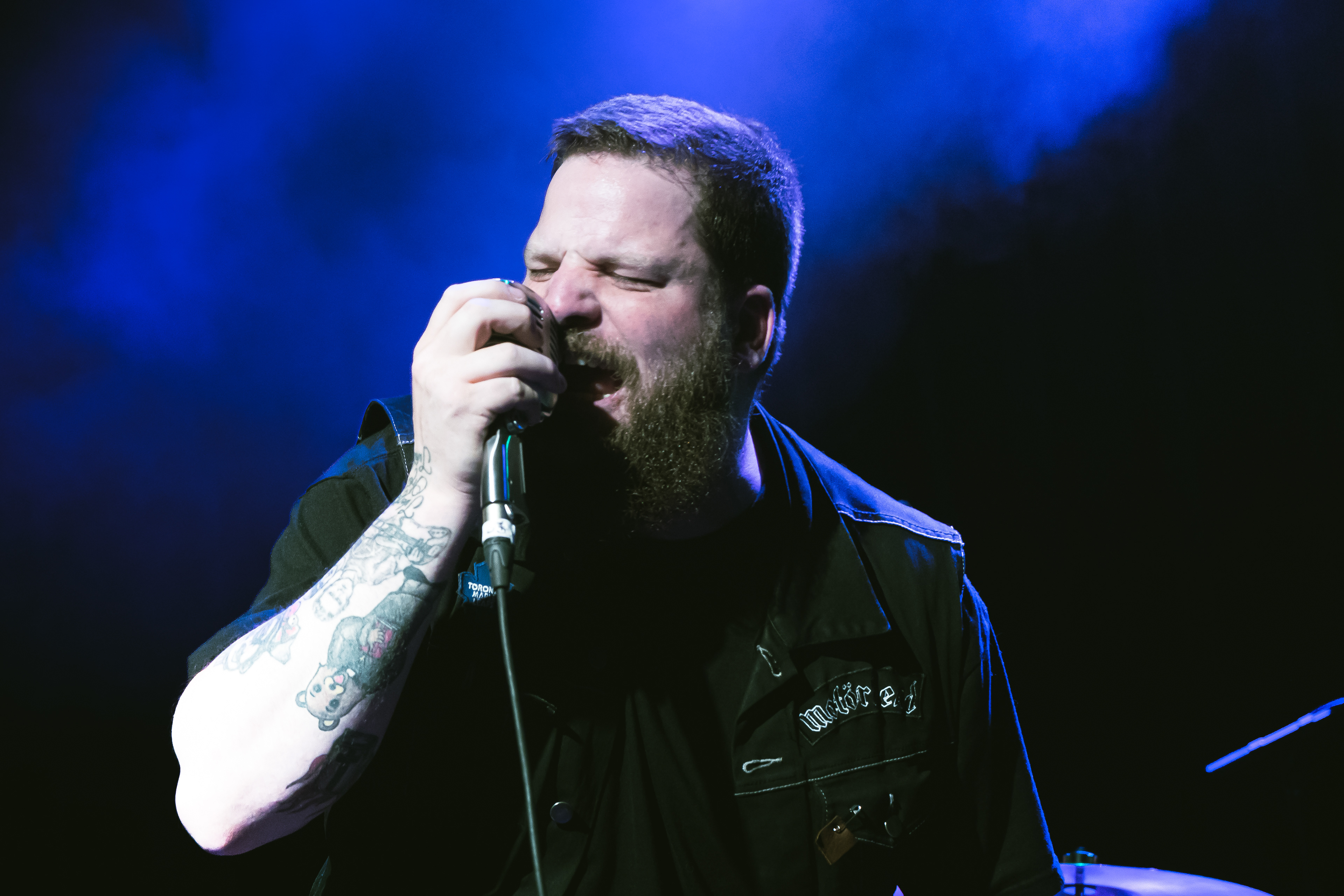 Inhumed, Live @ The Park Theatre, Winnipeg, MB, May 24th, 2023