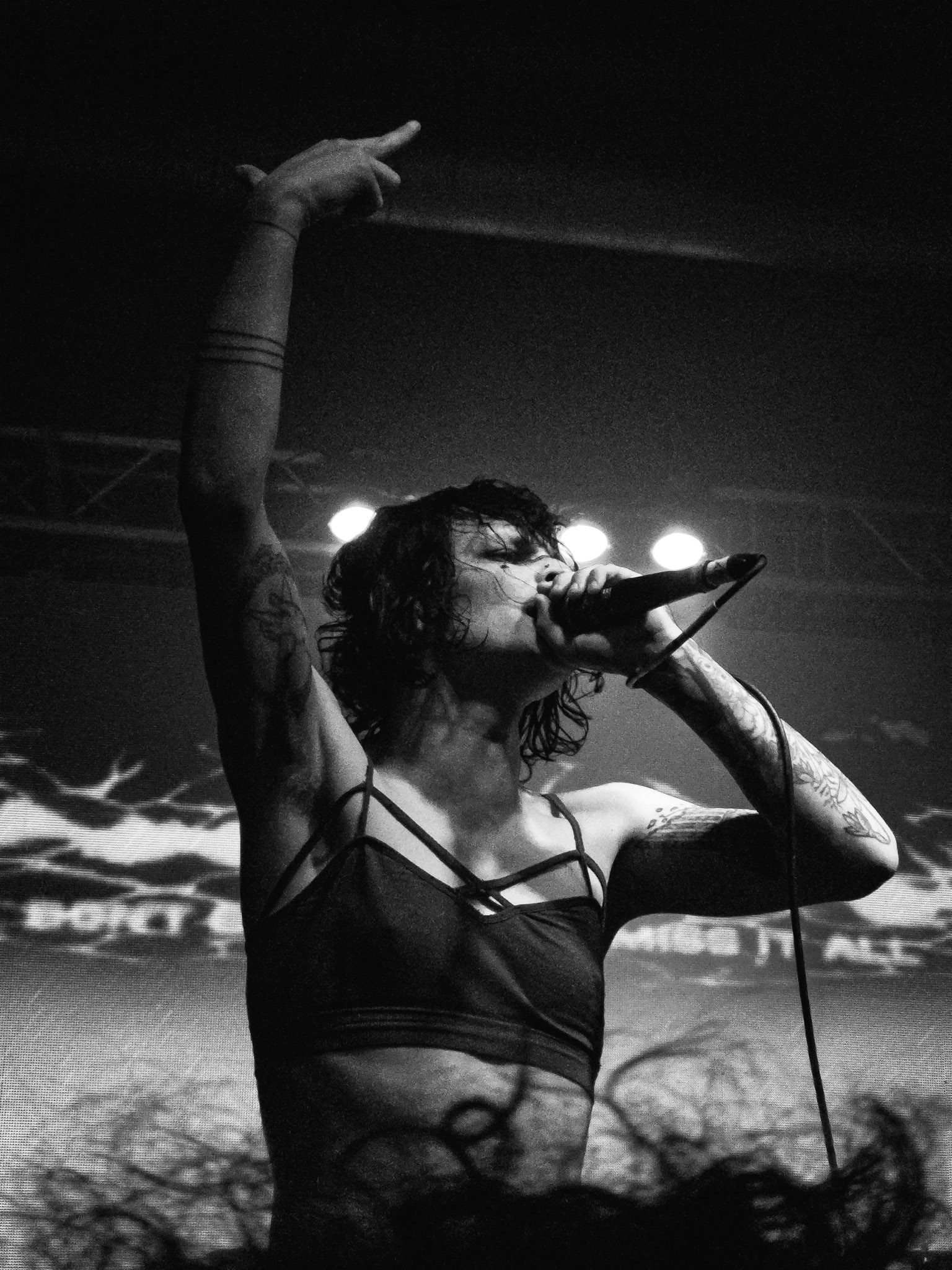 SeeYouSpaceCowboy..., Live @ Exchange Event Centre, Winnipeg, MB, May 9th, 2024