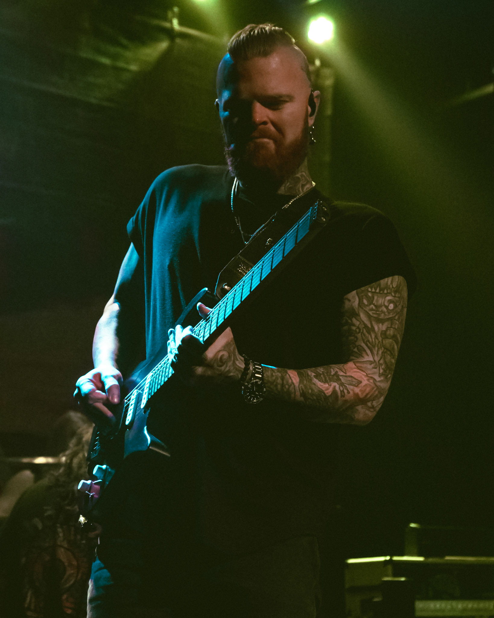 Born of Osiris, Live @ The Park Theatre, Winnipeg, MB, Canada, March 11th, 2023