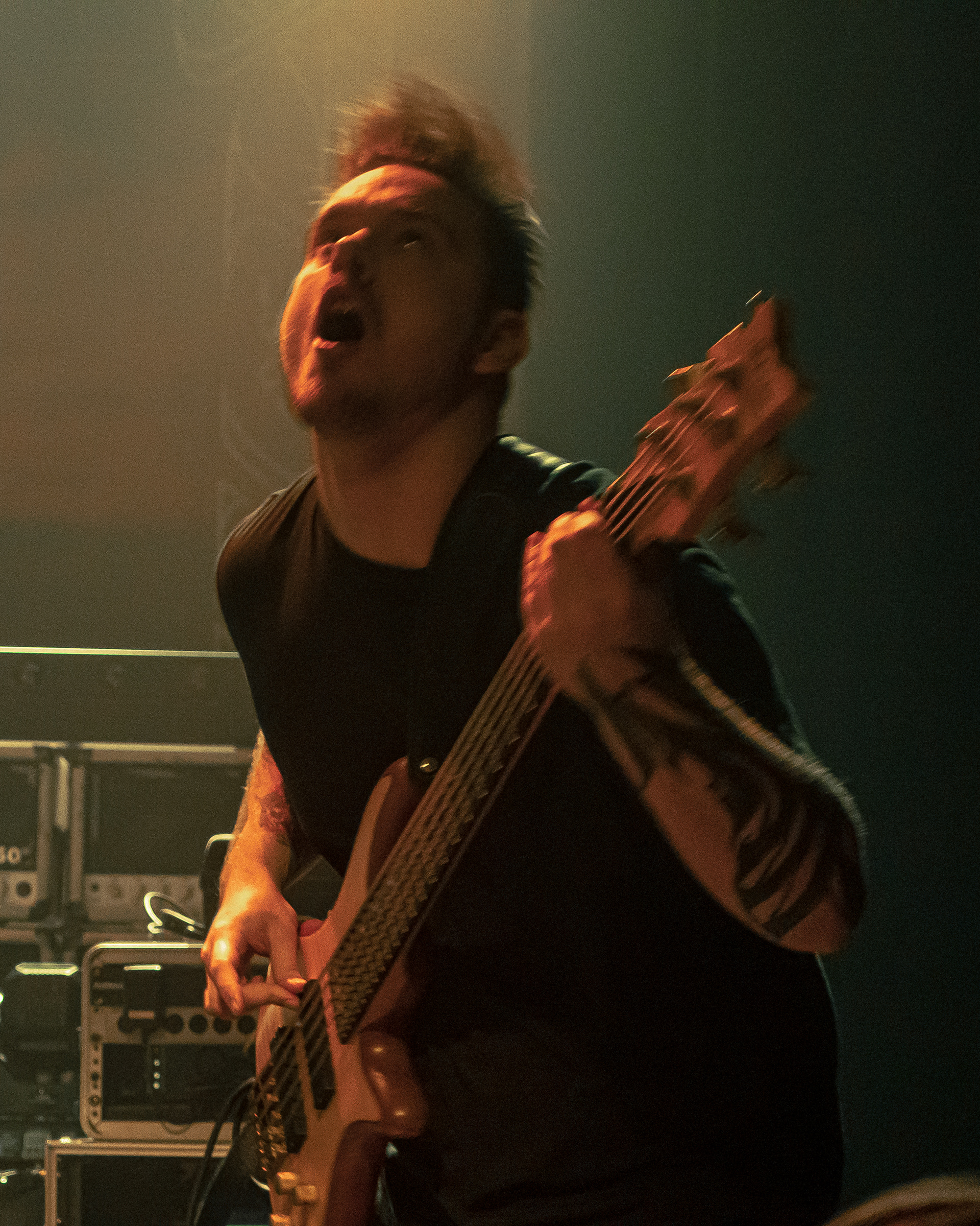 Perlocution, Live @ The Park Theatre, Winnipeg, MB, Canada, March 11th, 2023