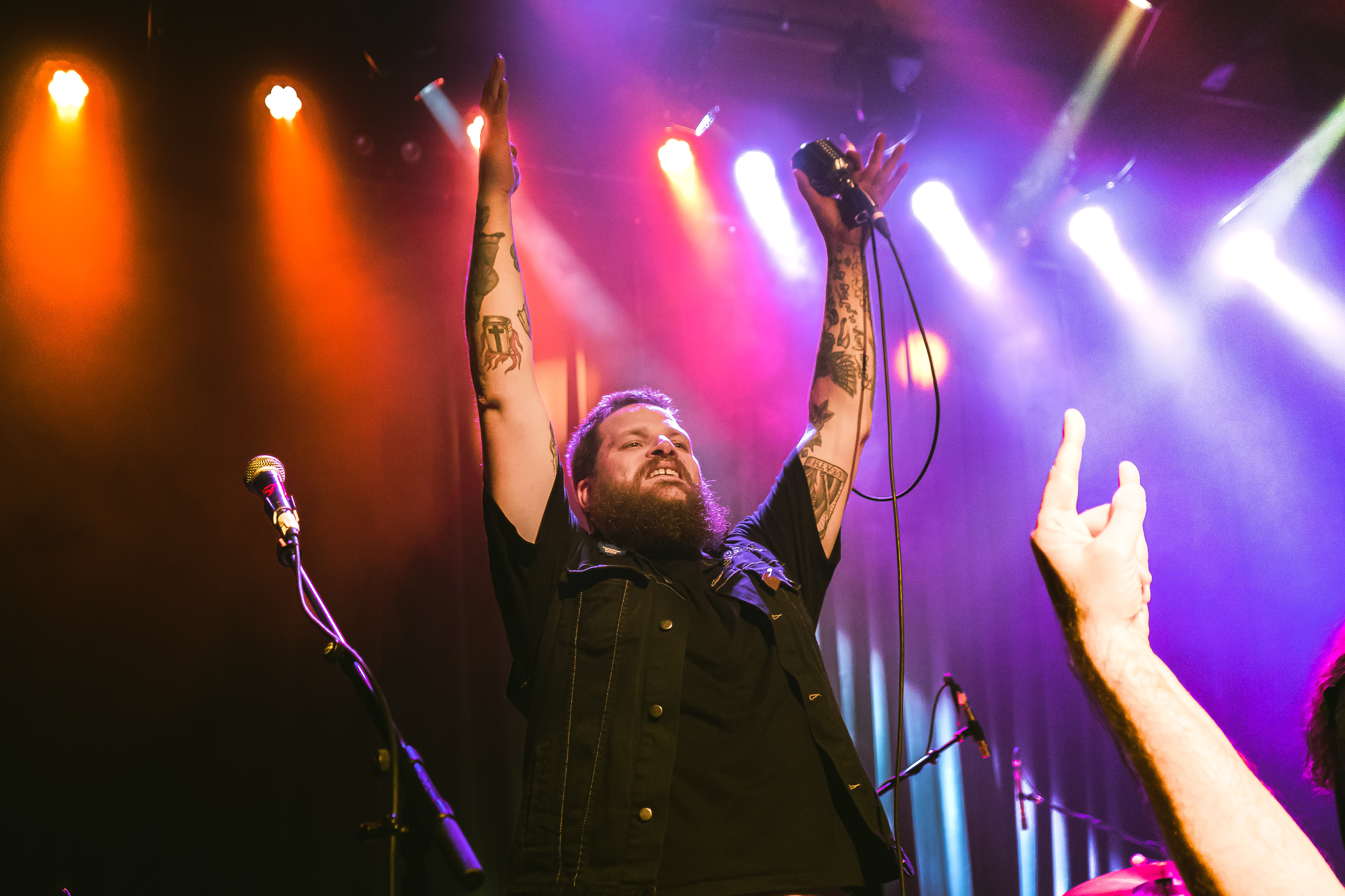 Inhumed, Live @ The Park Theatre, Winnipeg, MB, May 24th, 2023