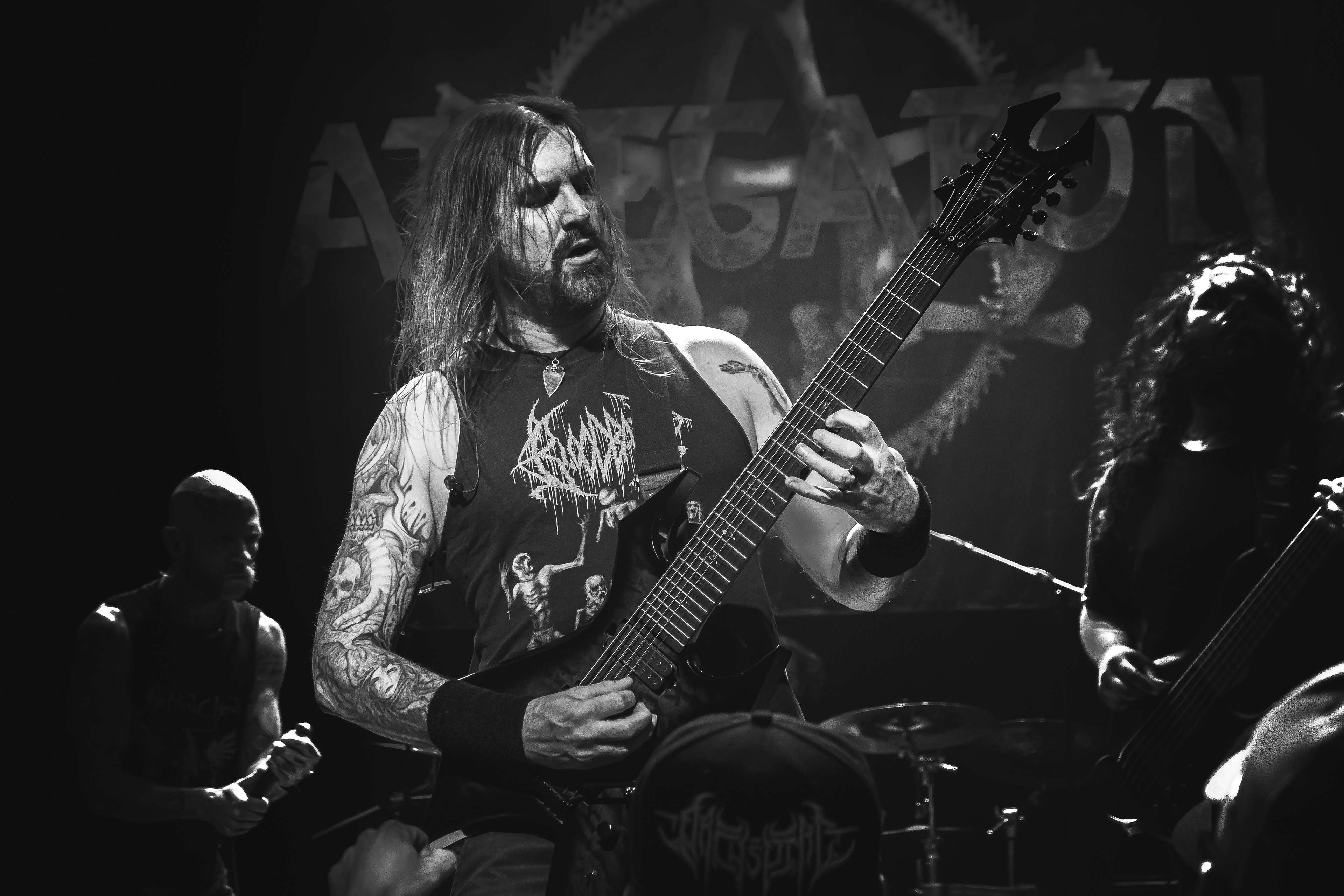 Allegaeon, Live @ The Park Theatre, May 24th, 2023