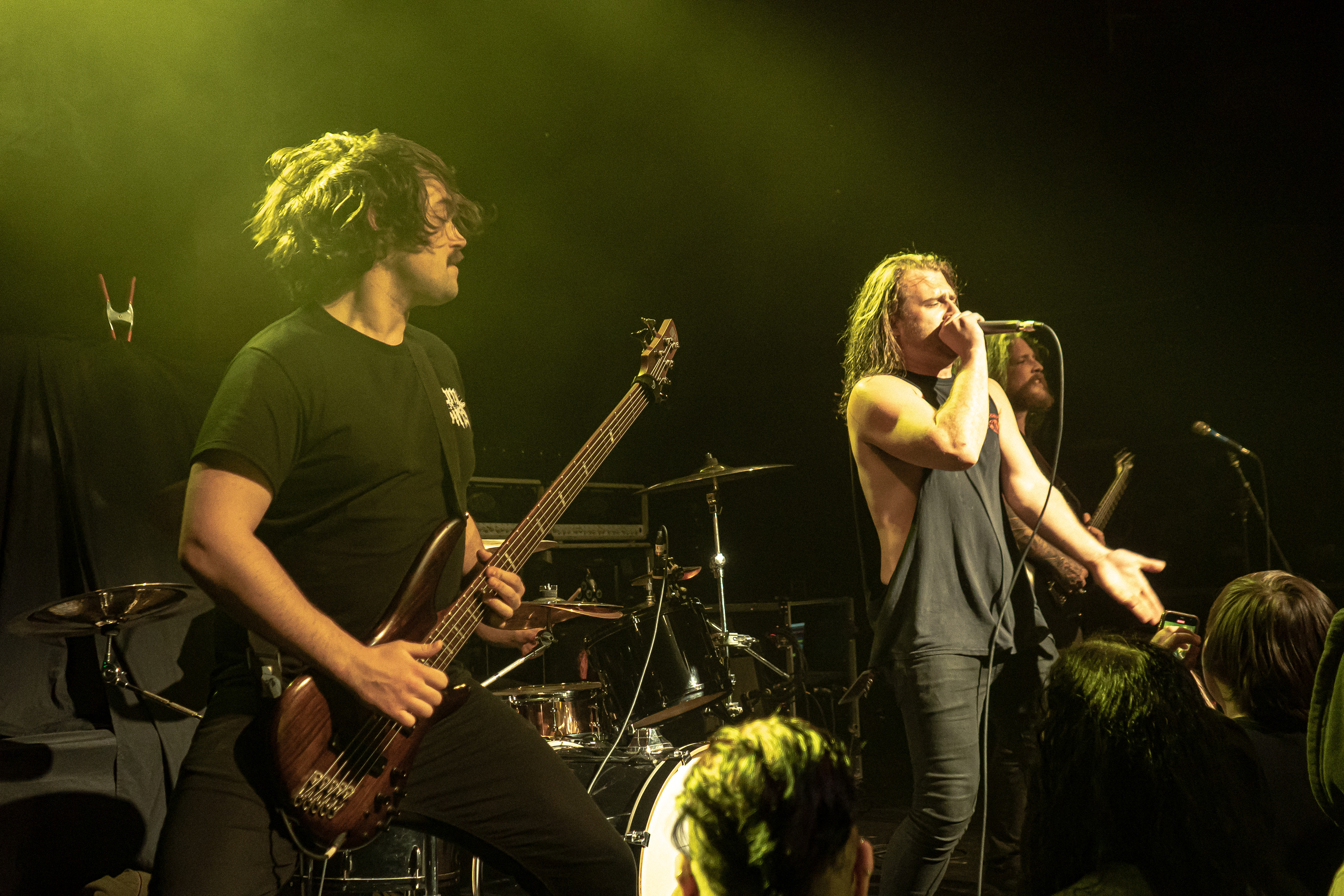 Bystander, Live @ The Park Theatre, Winnipeg, MB, March 11th, 2023