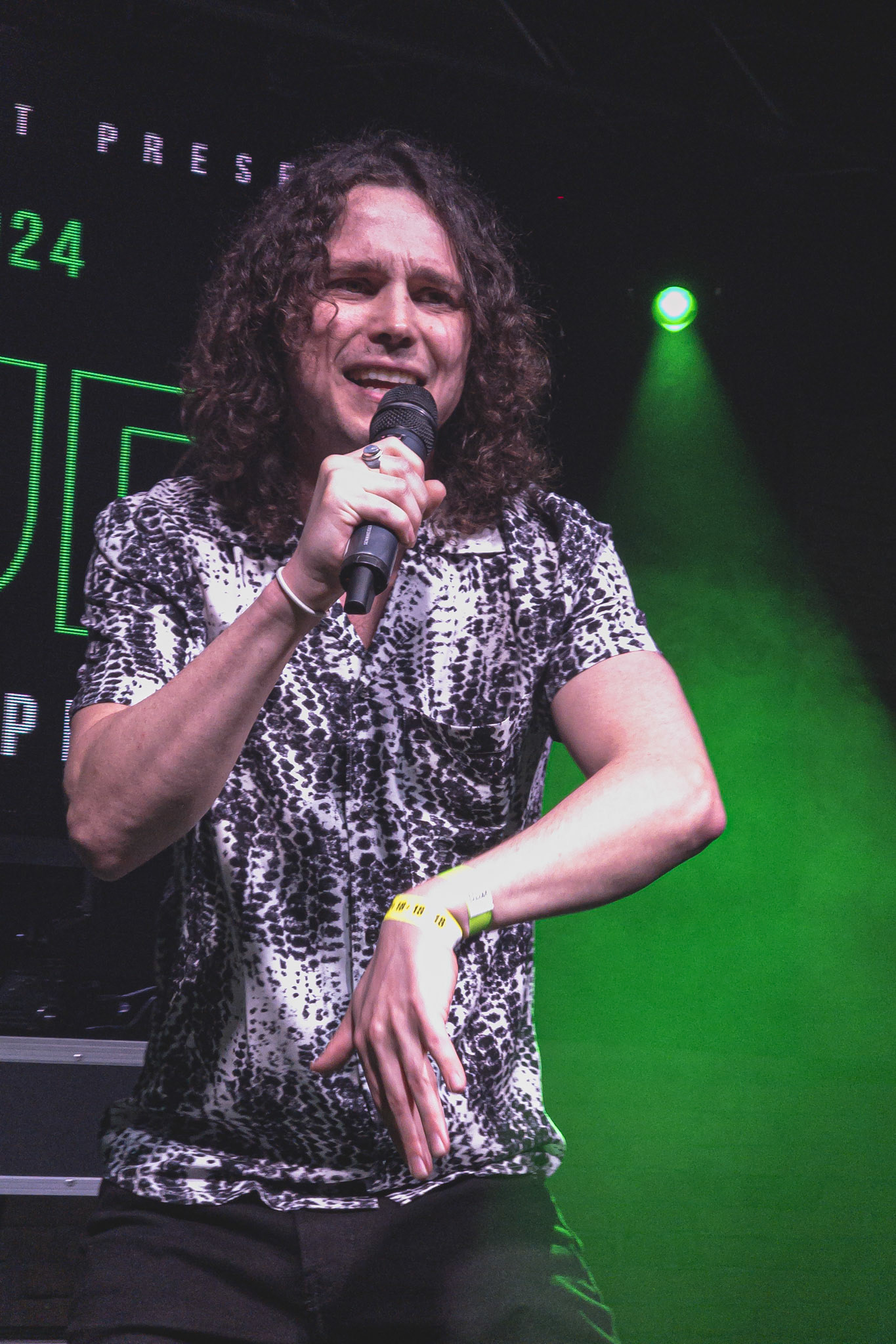 Arcain3, Live @ Exchange Event Centre, April 19th, 2024