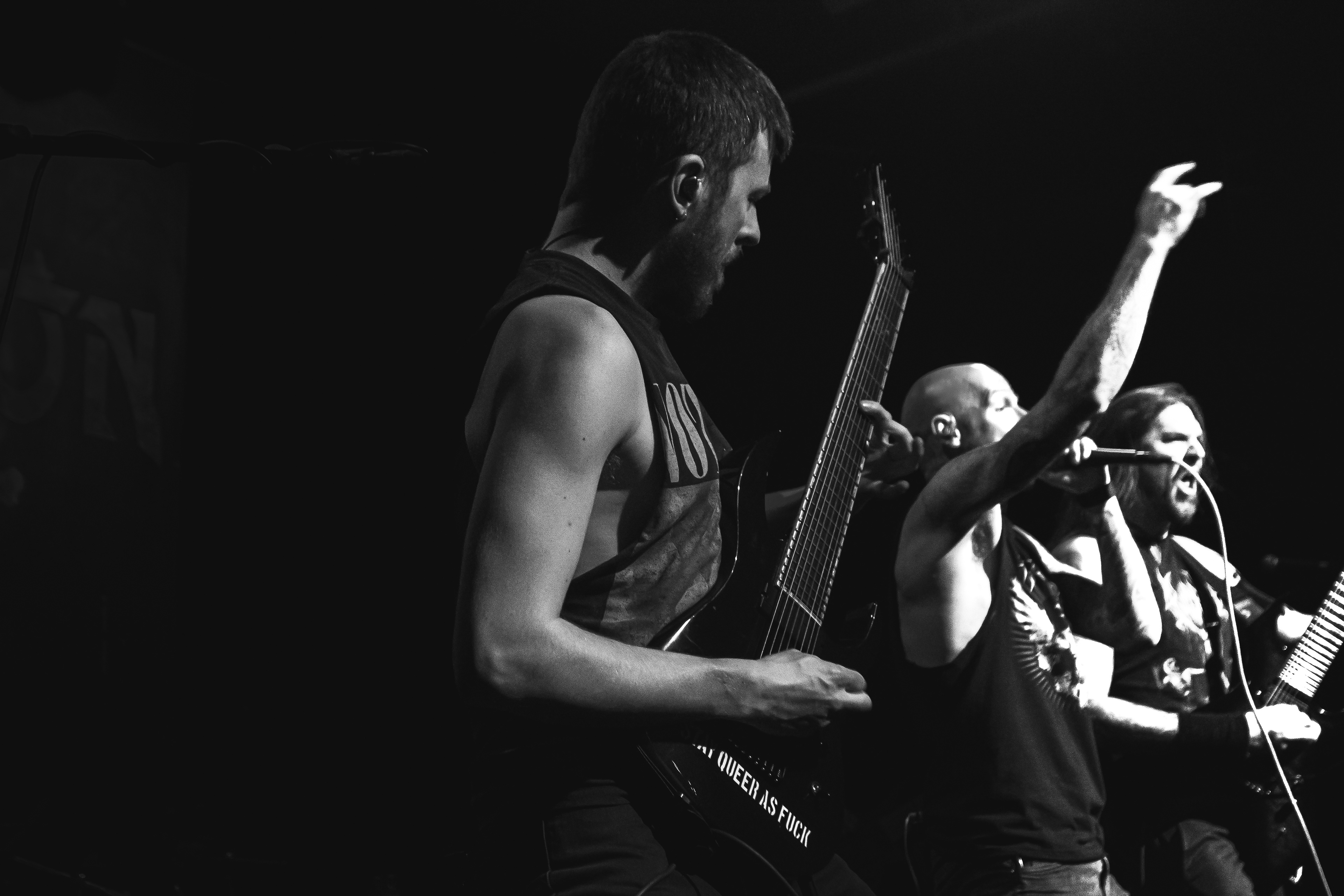 Allegaeon, Live @ The Park Theatre, May 24th, 2023