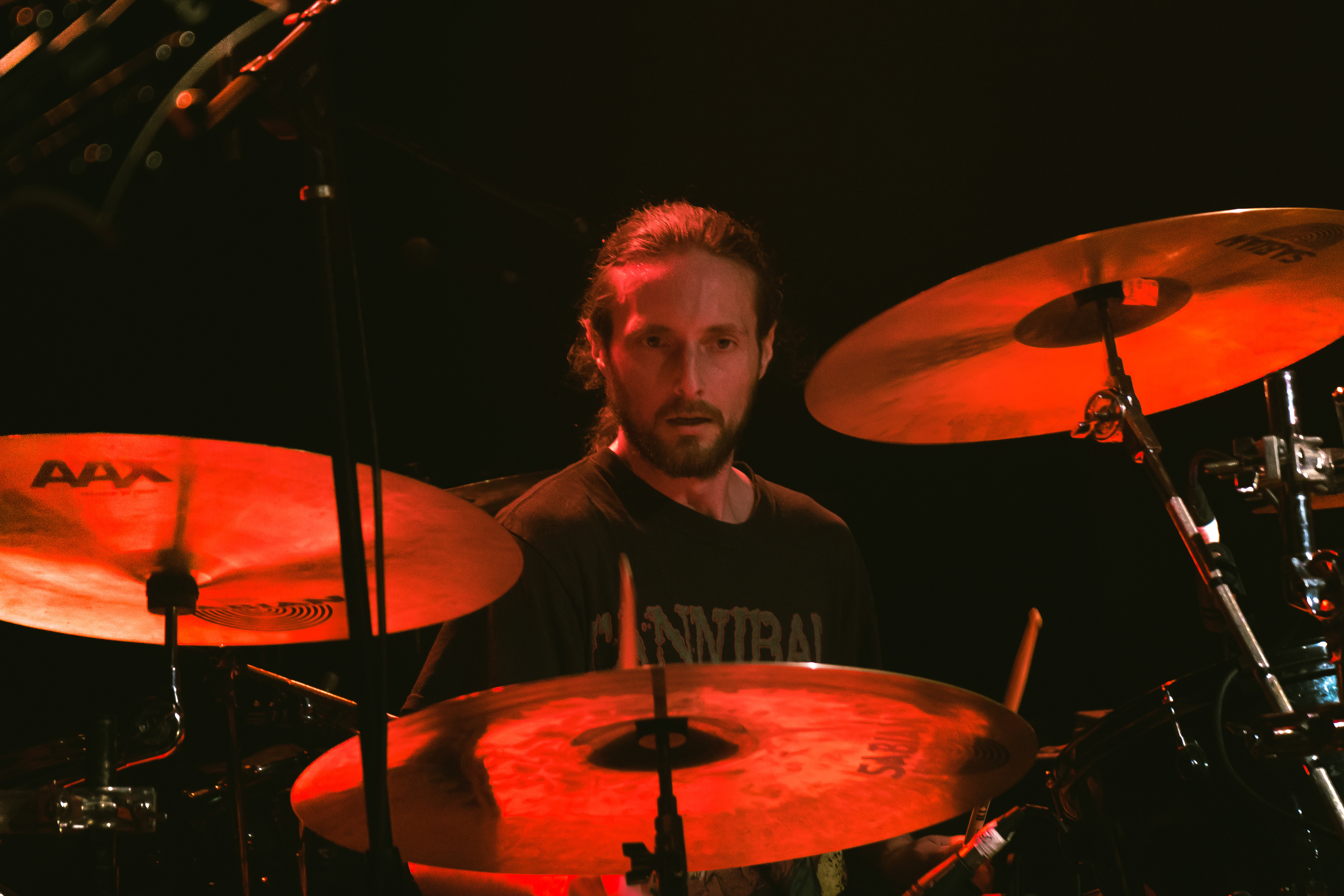 Inhumed, Live @ The Park Theatre, Winnipeg, MB, May 24th, 2023