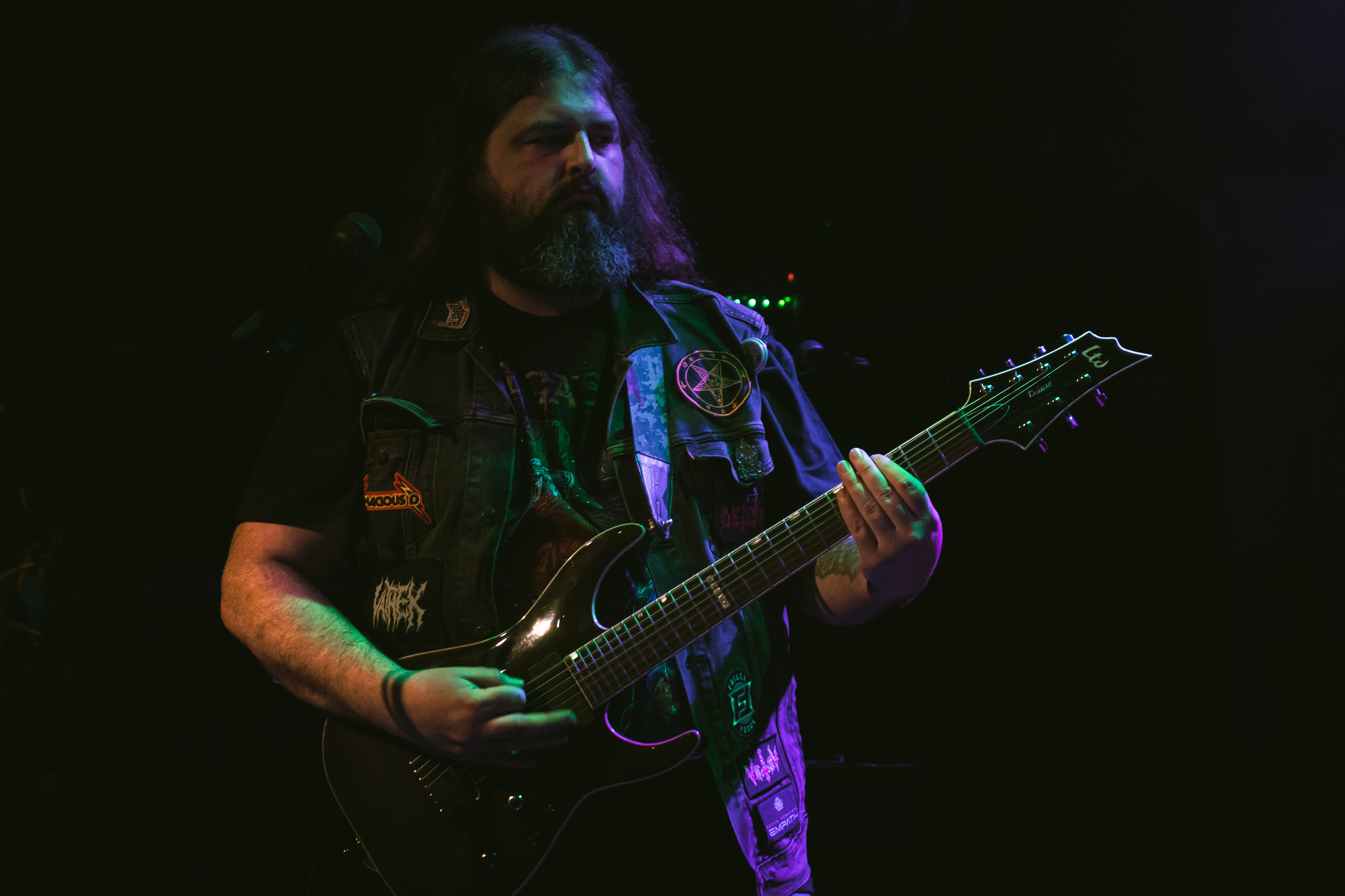 Inhumed, Live @ The Park Theatre, Winnipeg, MB, May 24th, 2023