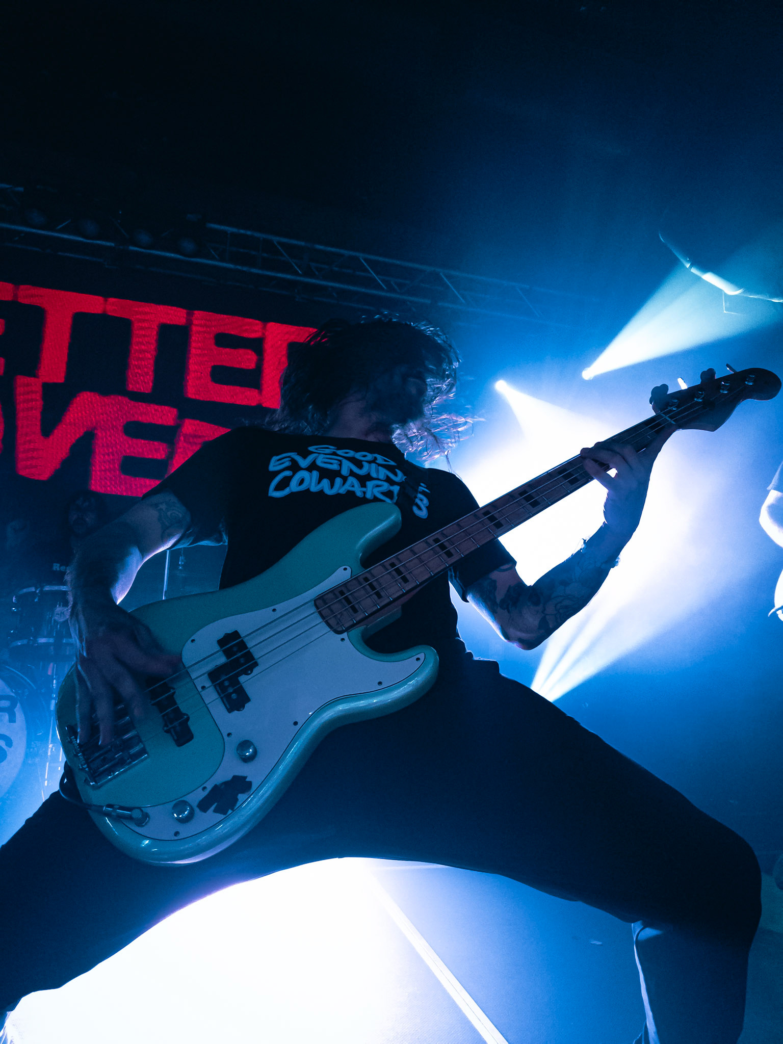 Better Lovers, Live @ Exchange Event Centre, Winnipeg, MB, May 9th, 2024