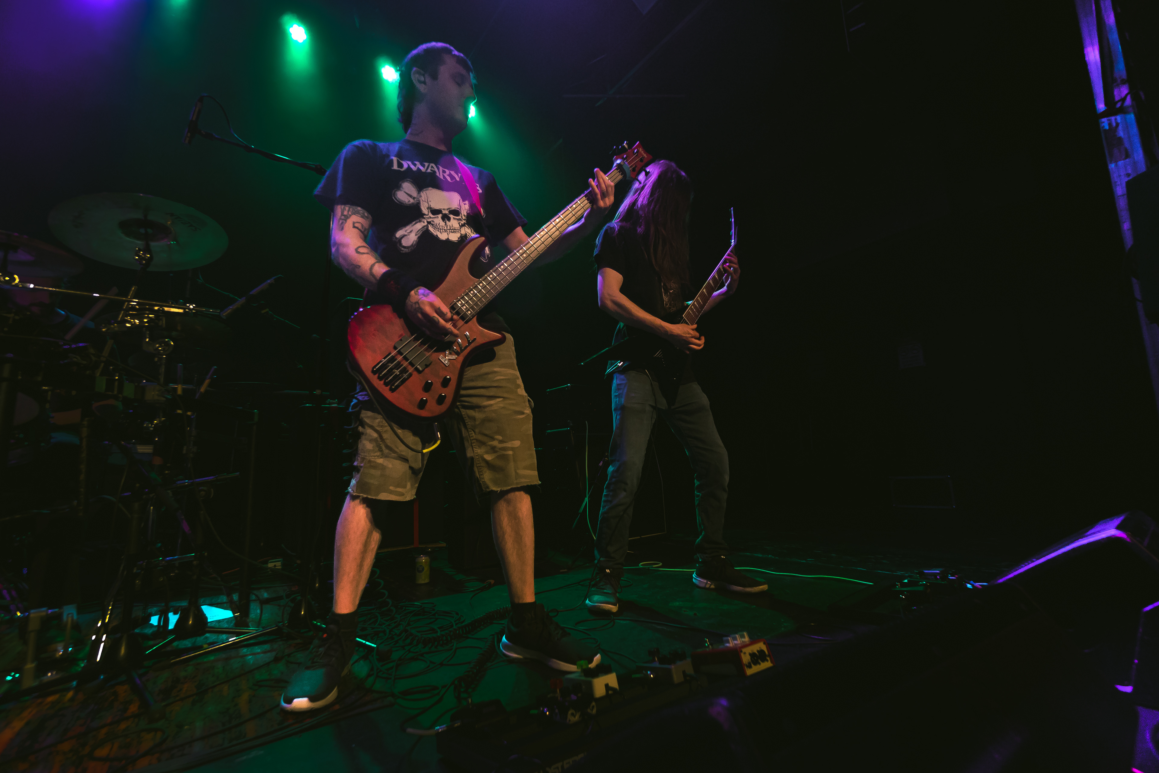 Inhumed, Live @ The Park Theatre, Winnipeg, MB, May 24th, 2023