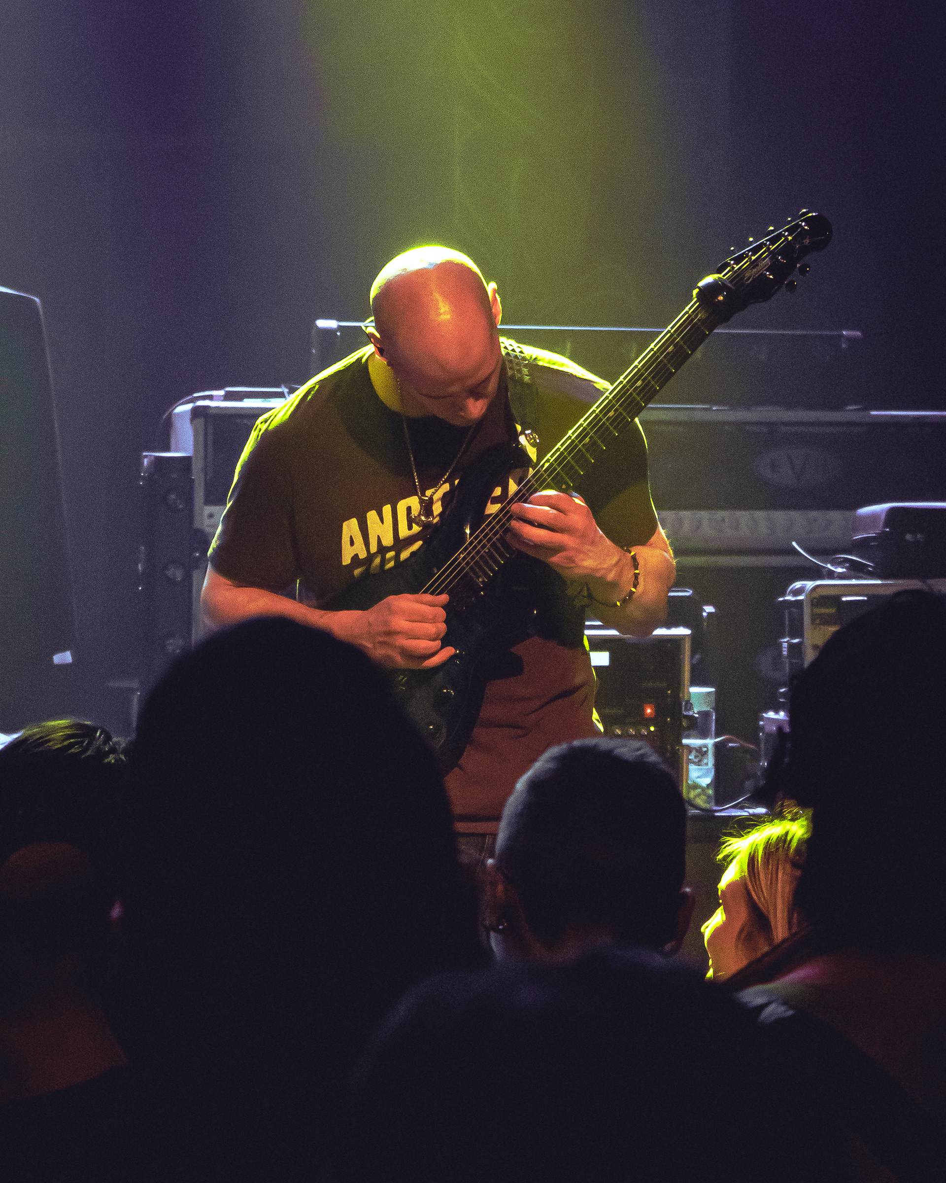 Perlocution, Live @ The Park Theatre, Winnipeg, MB, Canada, March 11th, 2023