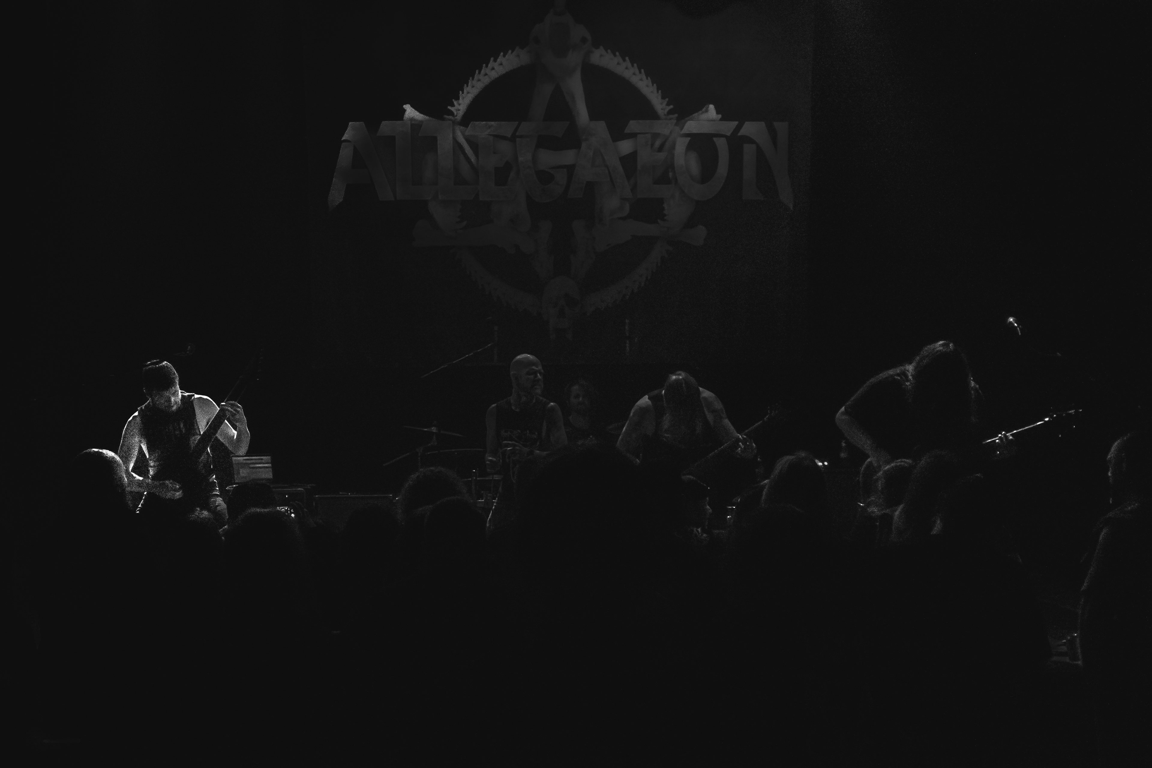 Allegaeon, Live @ The Park Theatre, May 24th, 2023