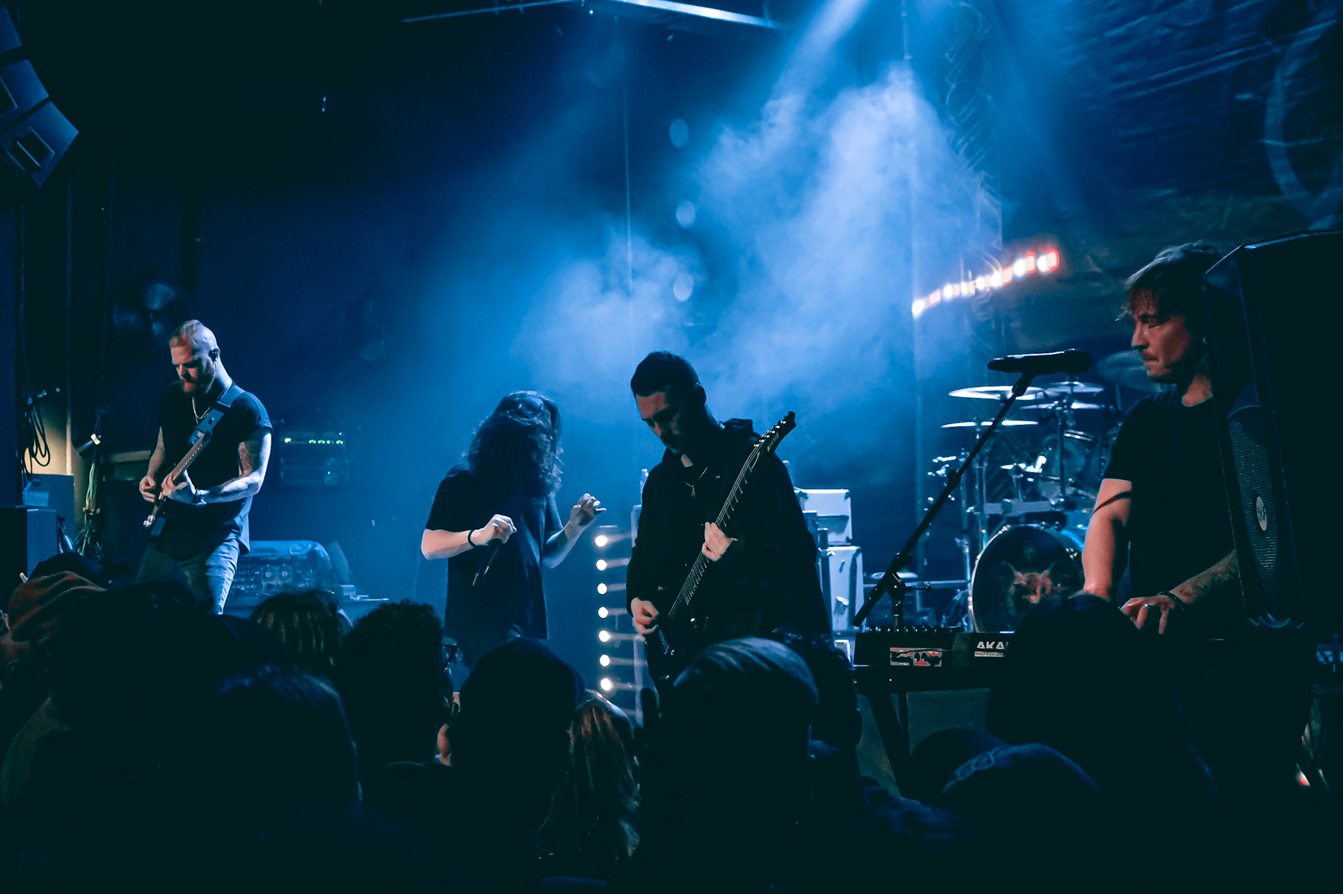 Born of Osiris, Live @ The Park Theatre, Winnipeg, MB, Canada, March 11th, 2023