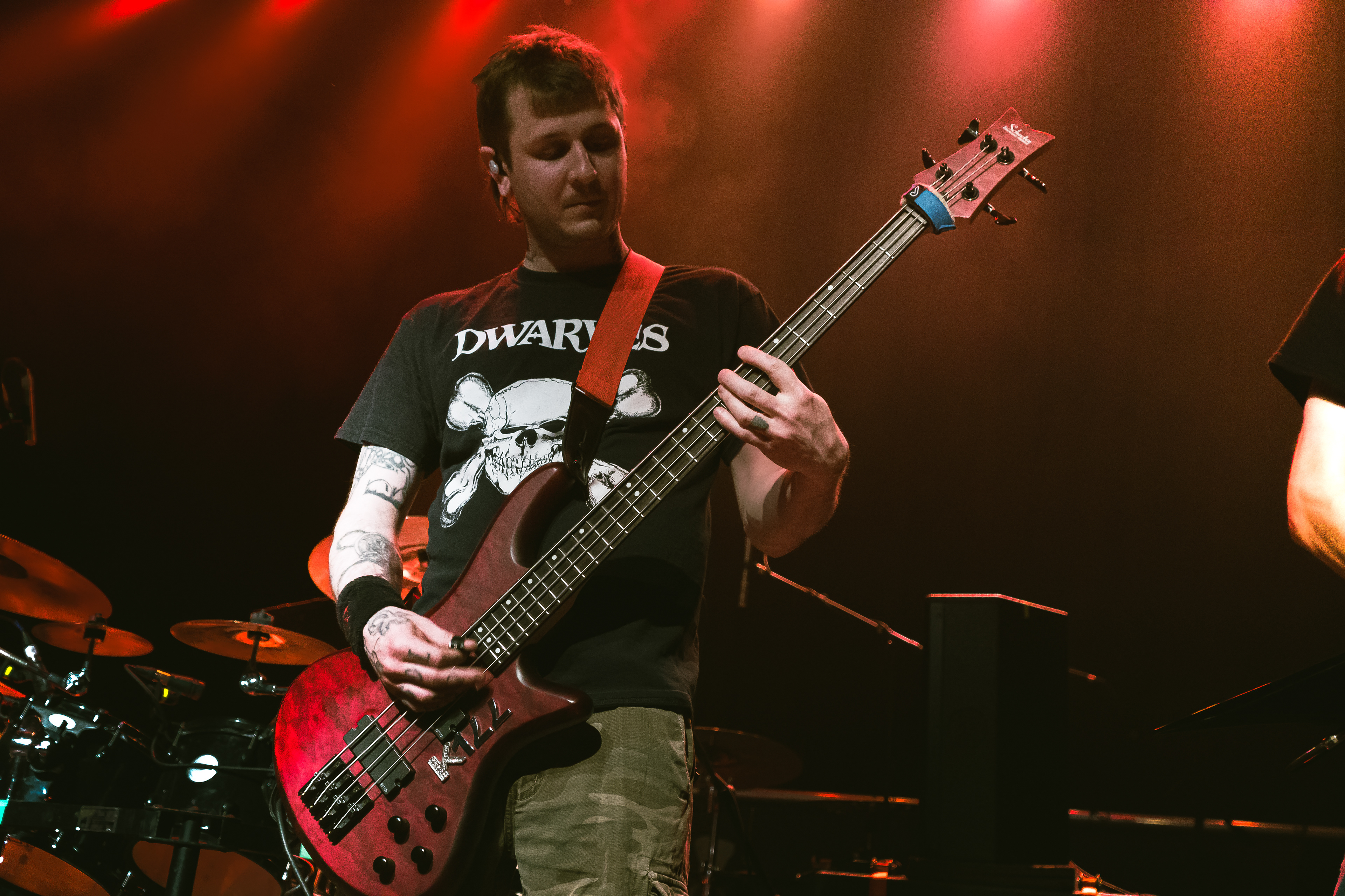 Inhumed, Live @ The Park Theatre, Winnipeg, MB, May 24th, 2023