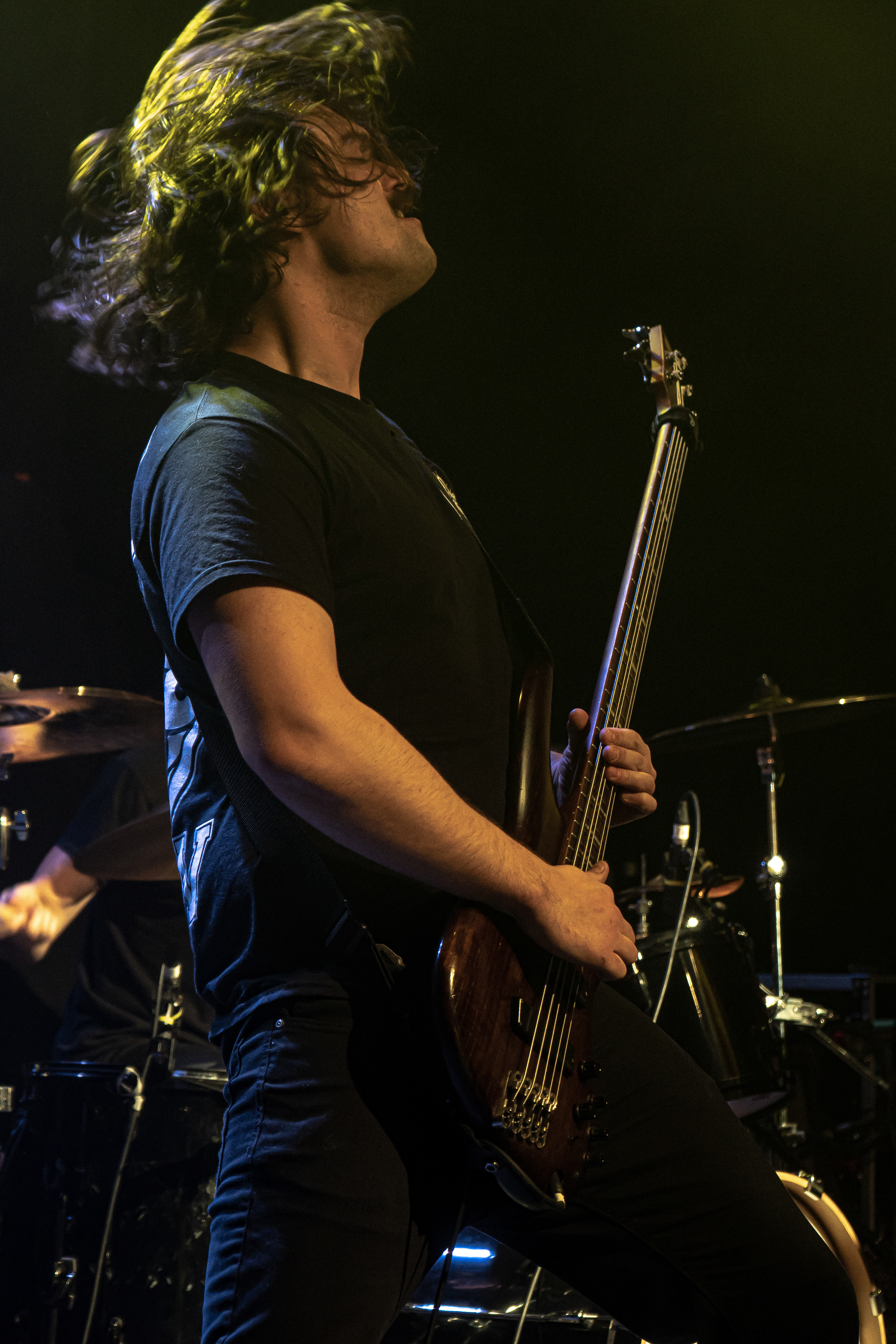 Bystander, Live @ The Park Theatre, Winnipeg, MB, March 11th, 2023